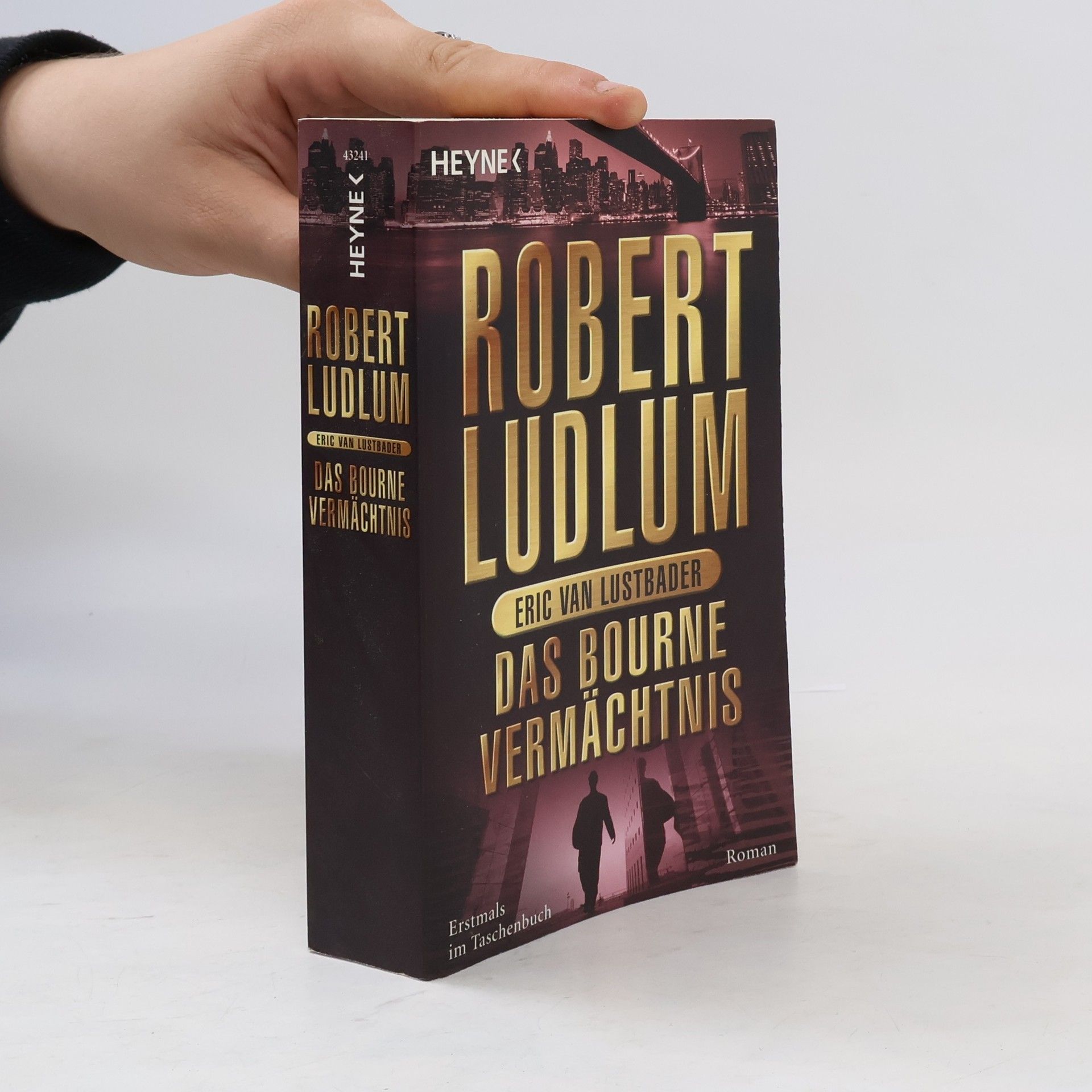 Robert Ludlum Das Bourne-Vermächtnis