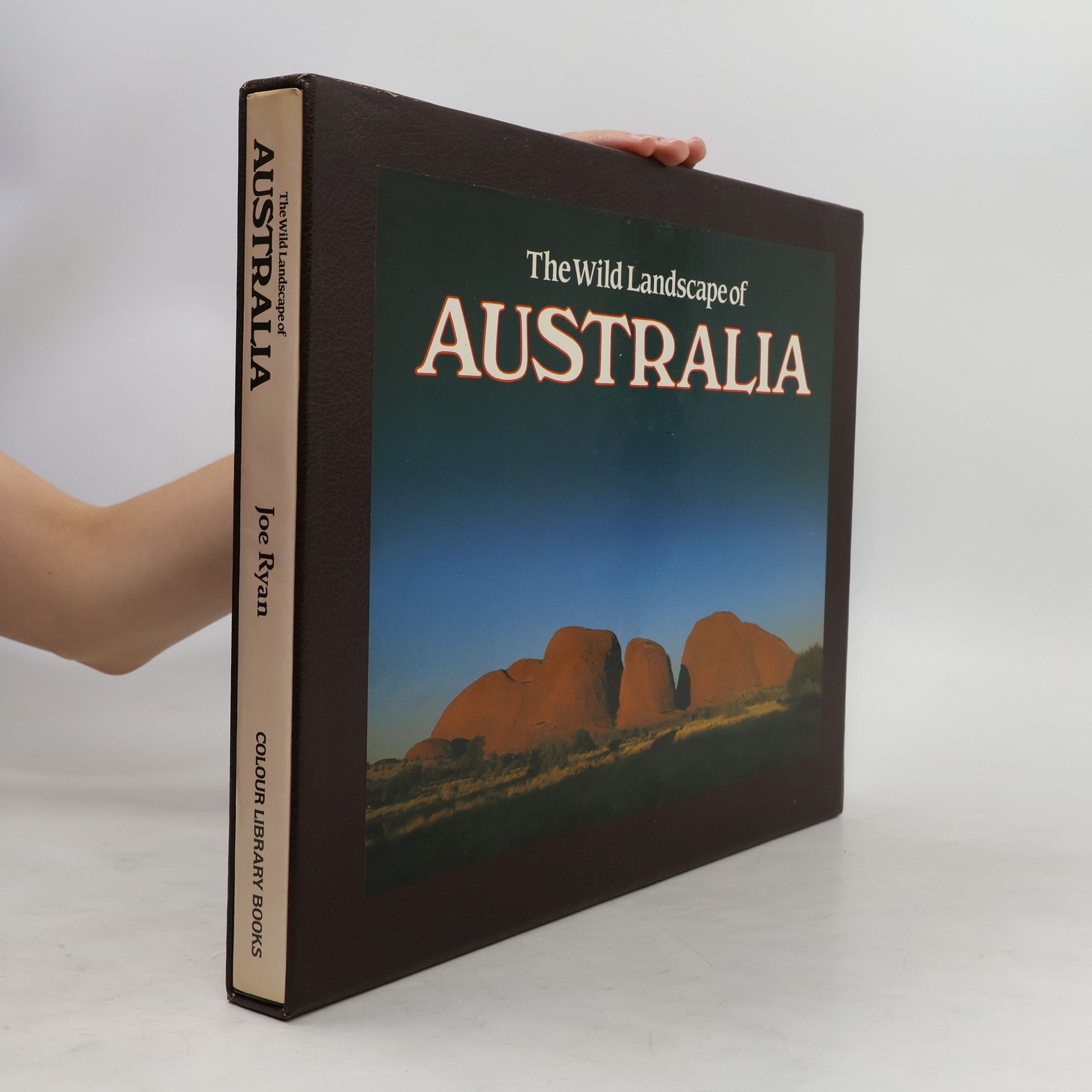 The Wild Landscape of Australia