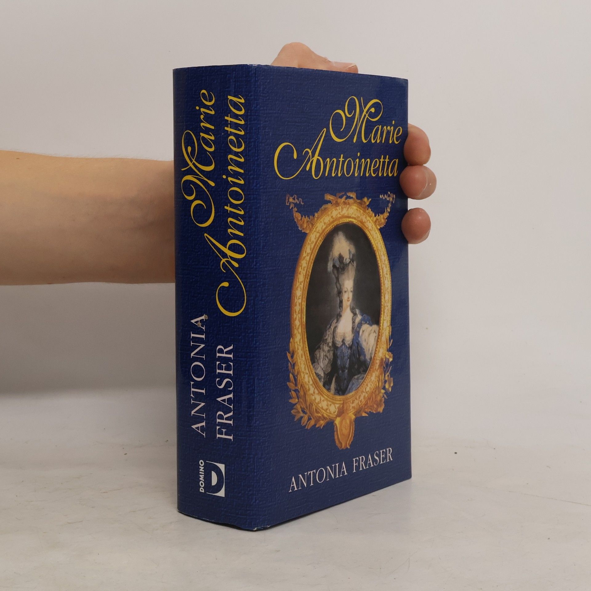 Antonia Fraser Marie Antoinetta