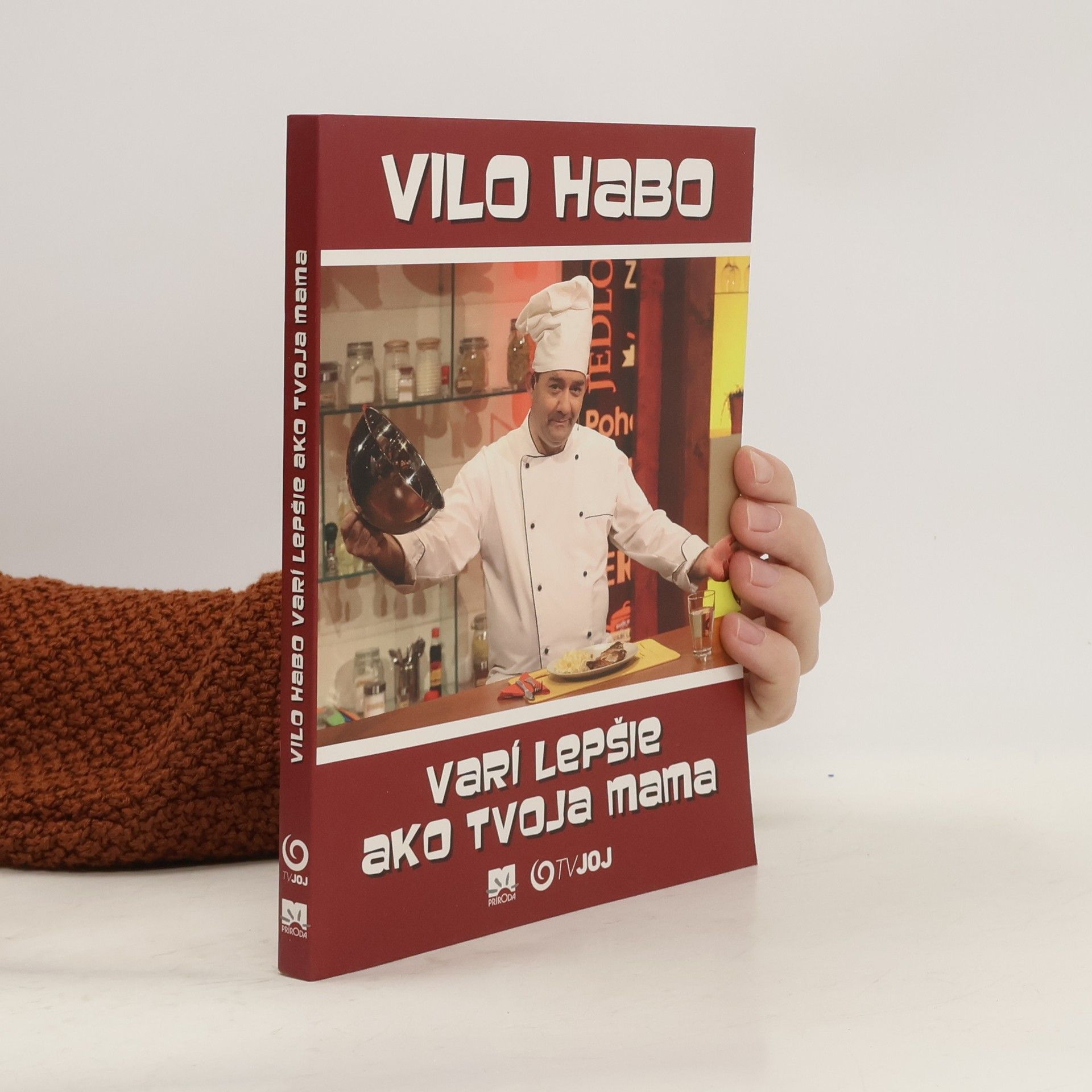 Vilo Habo varí lepšie ako tvoja mama