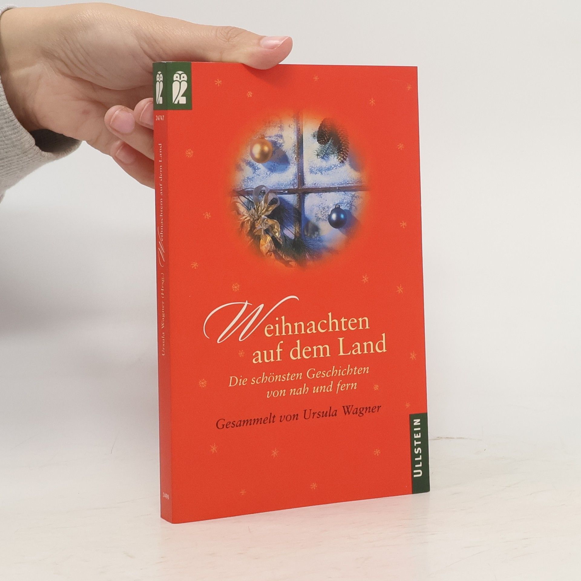 Collectif d'auteurs Weihnachten auf dem Land