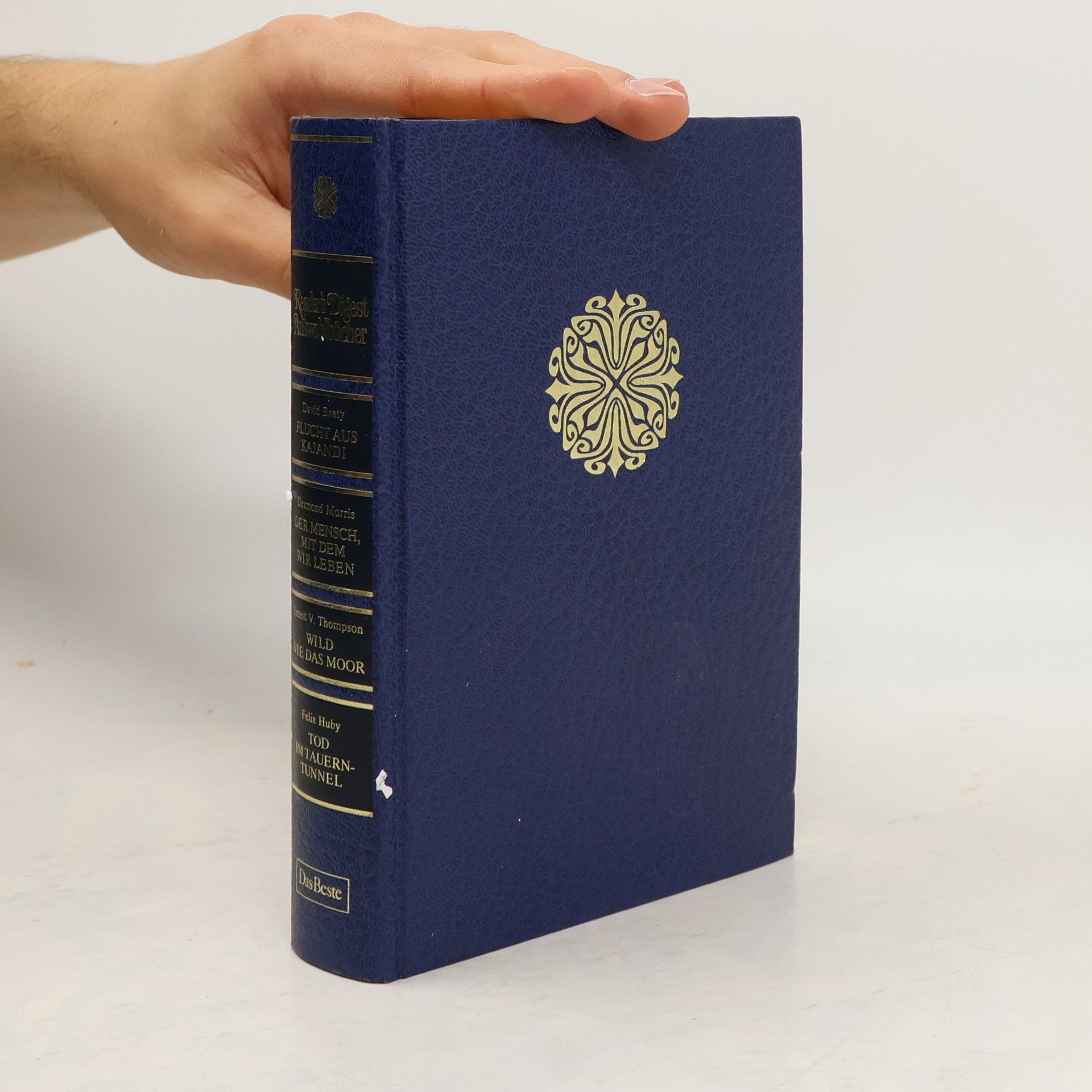 David Beaty Reader´s Digest Auswahlbücher