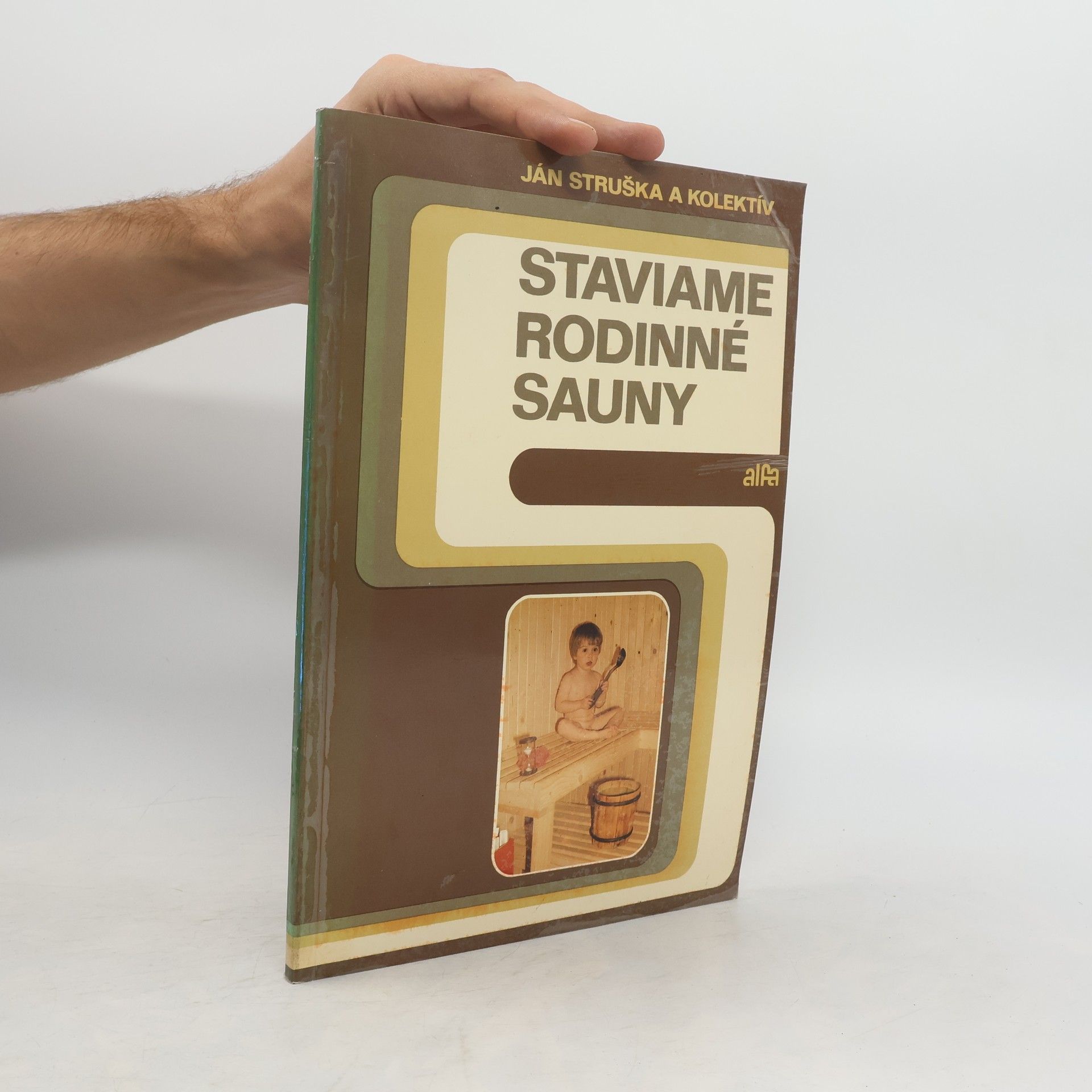 Staviame rodinné sauny