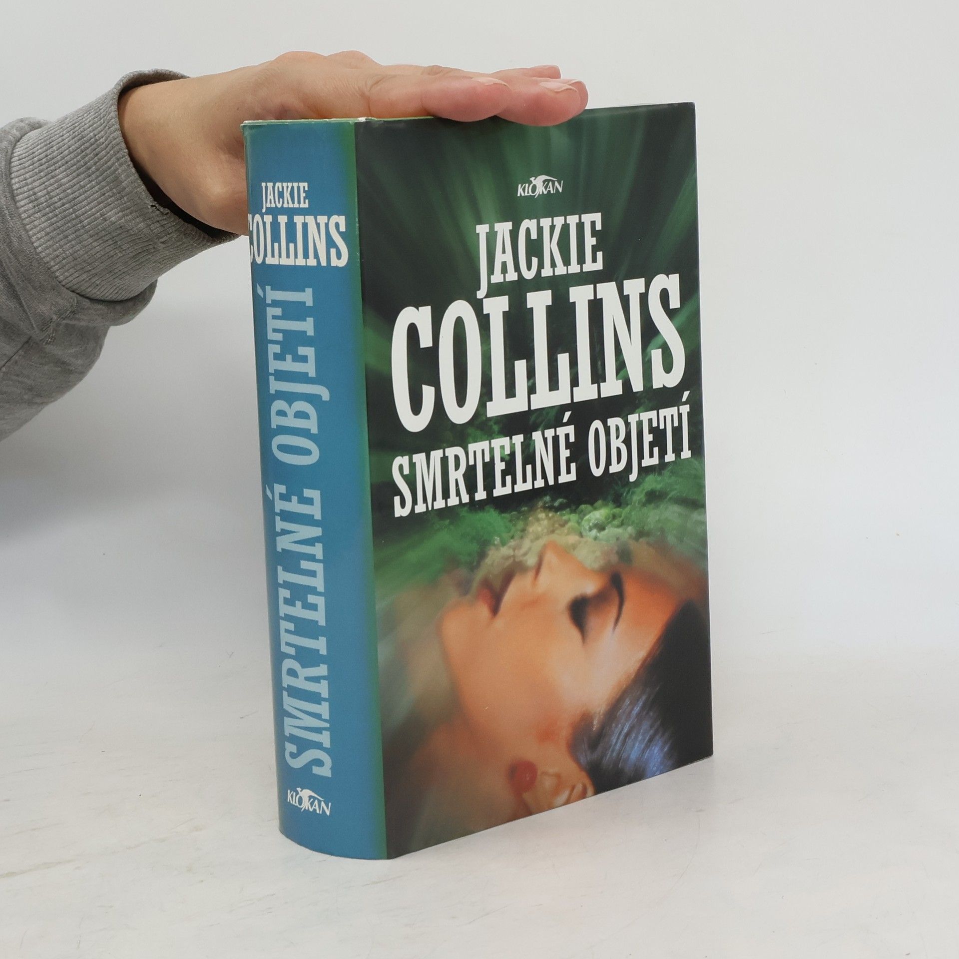 Jackie Collins Smrtelné objetí