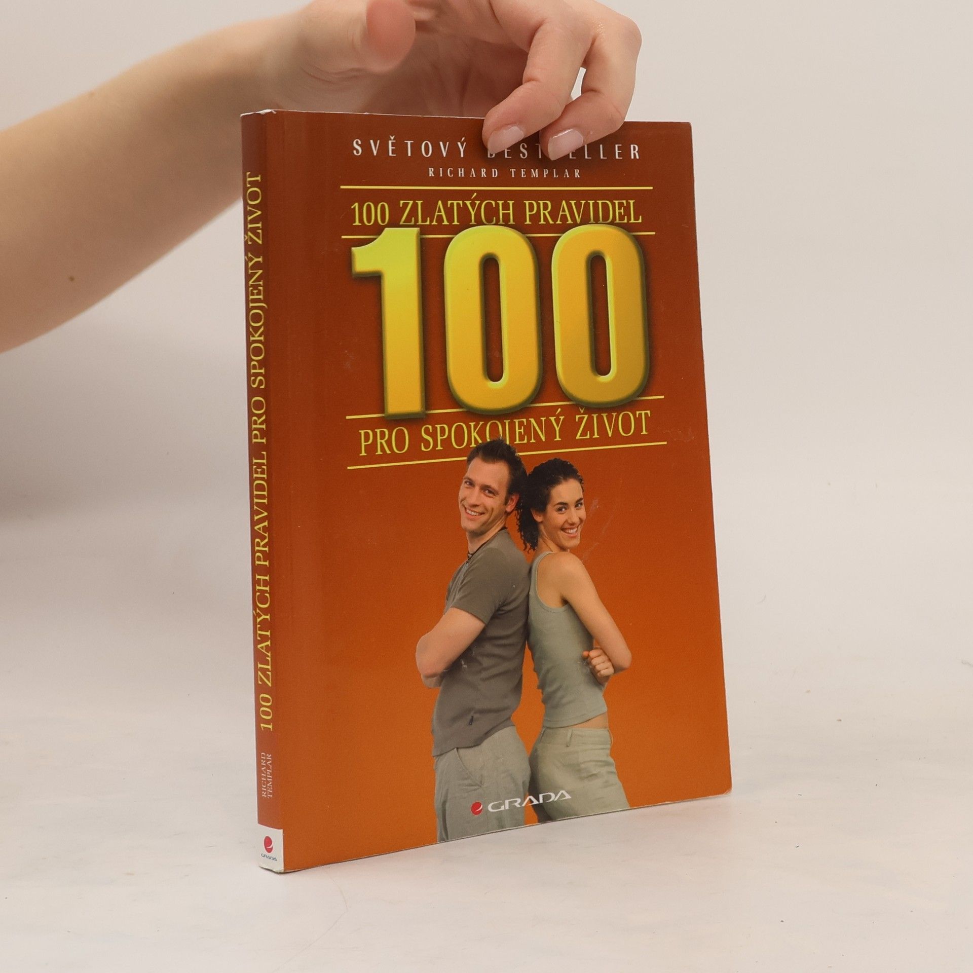 Richard Craze 100 zlatých pravidel pro spokojený život