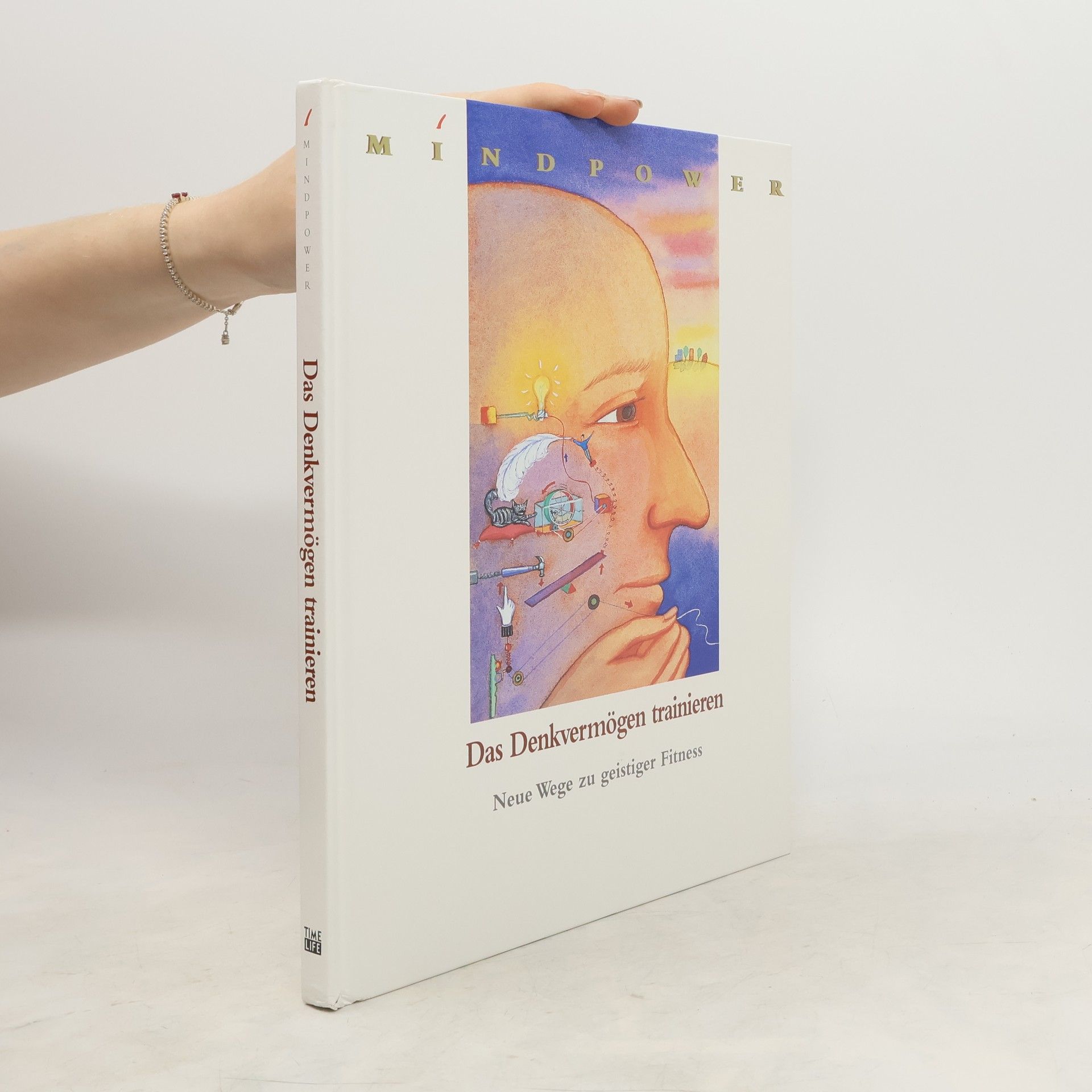 Kolektív autorov Das Denkvermögen trainieren: Neue Wege zu geistiger Fitness