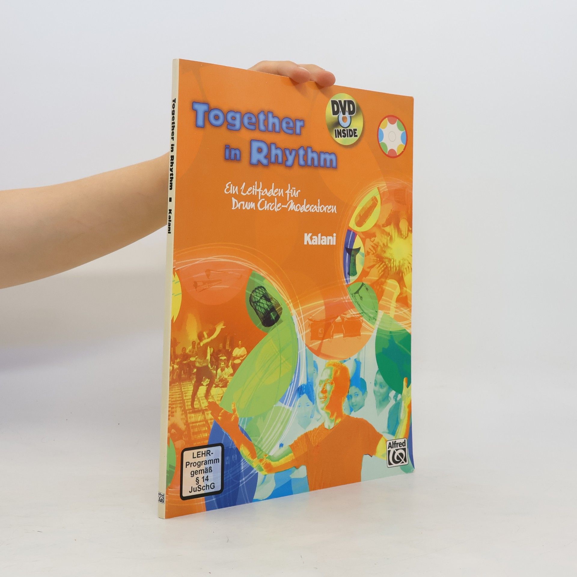 Kalani Together in Rhythm, m. DVD