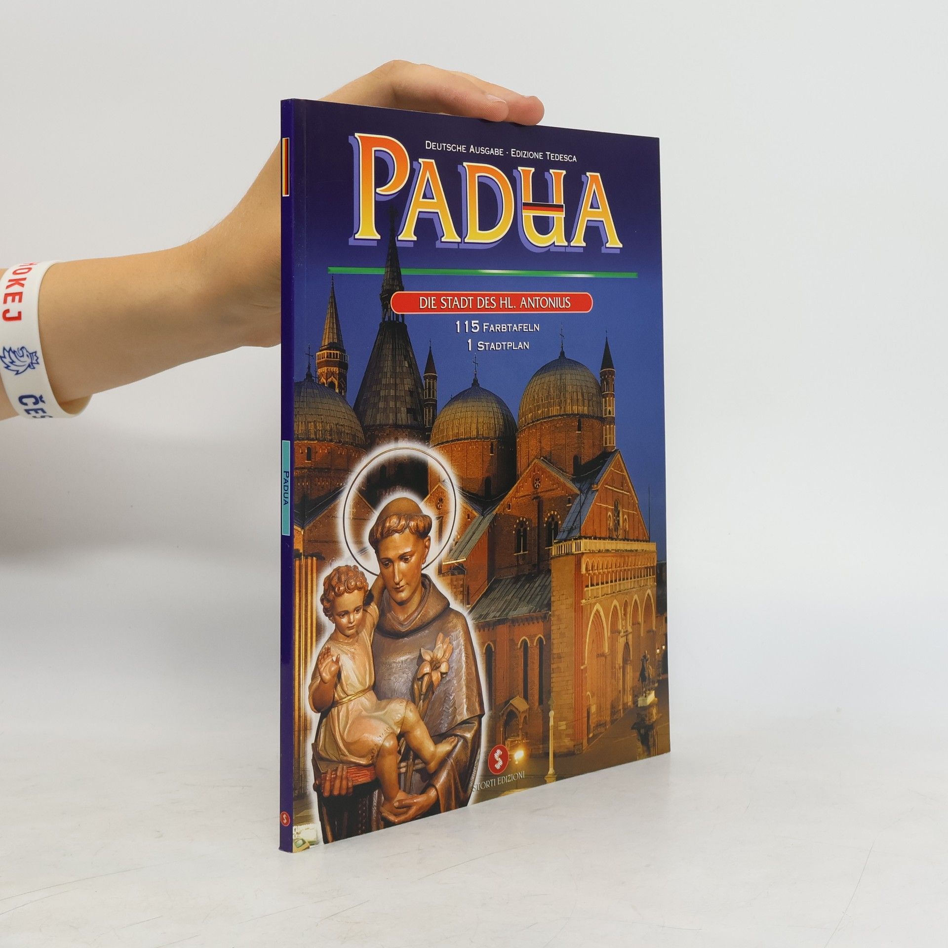 Collectif d'auteurs Padua