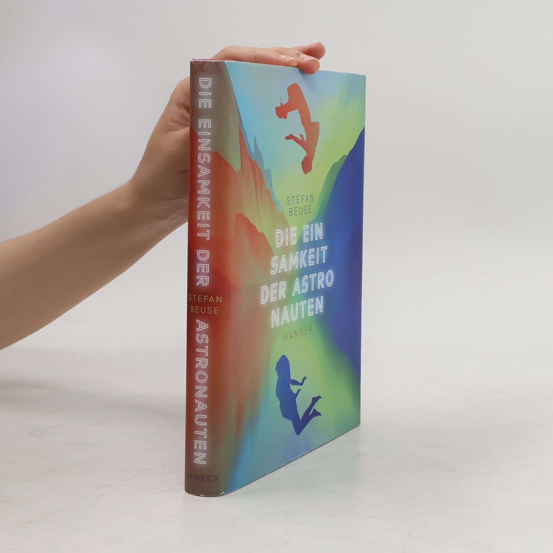 Die Einsamkeit der Astronauten