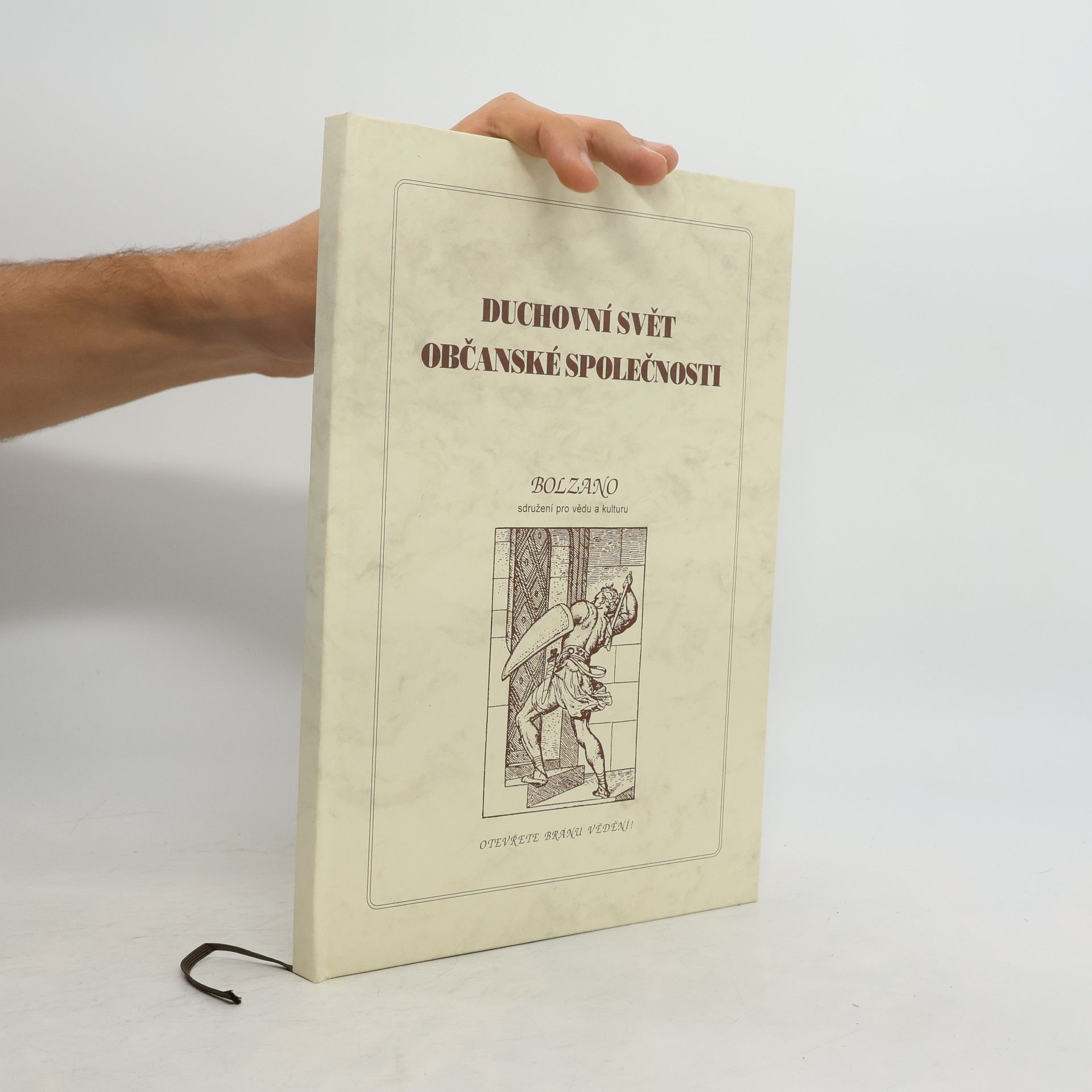 Autorenkollektiv Duchovní svět občanské společnosti, jejich předchůdců, souputníků i protivníků