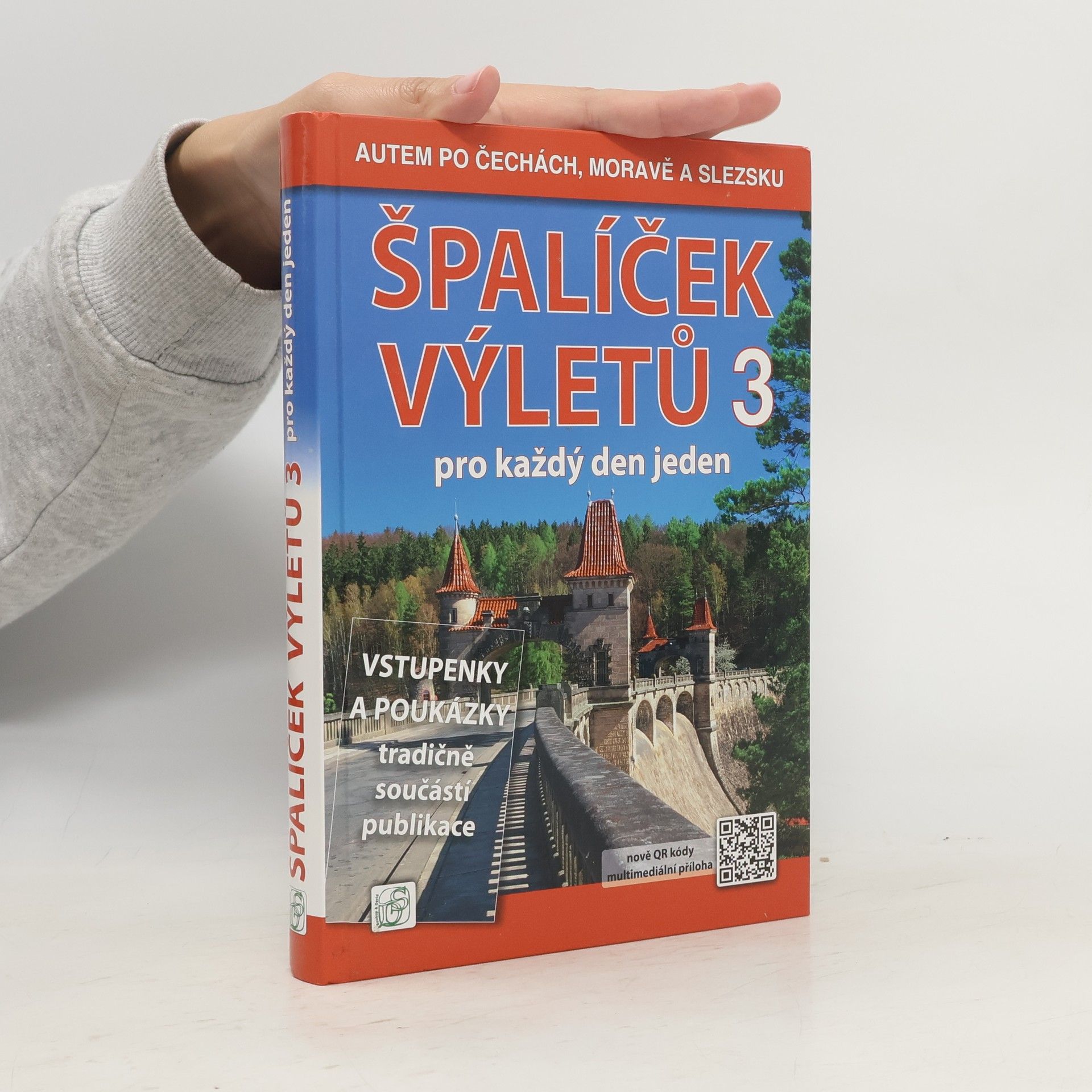 Kolektív autorov Špalíček výletů 3 : pro každý den jeden