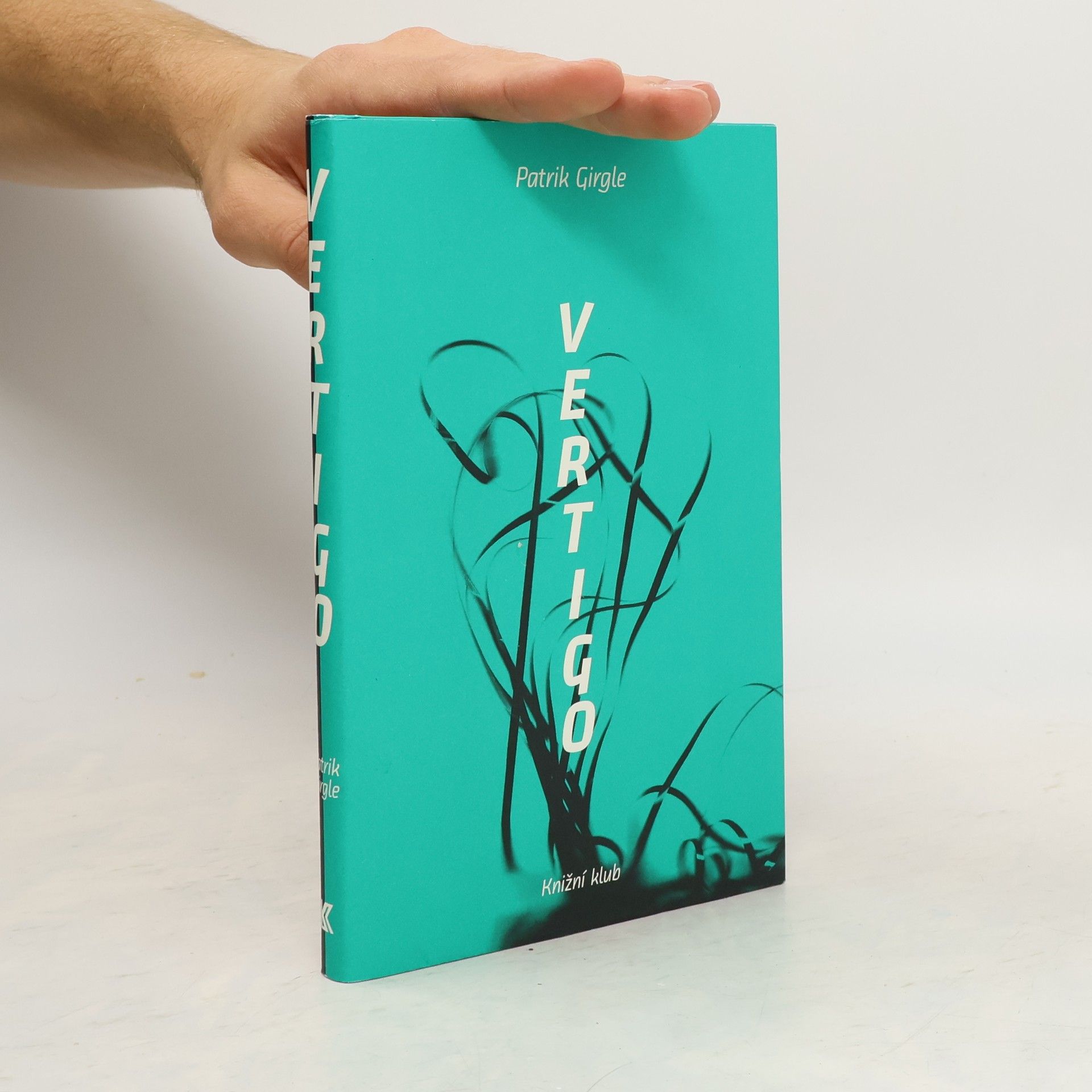 Patrik Girgle Vertigo