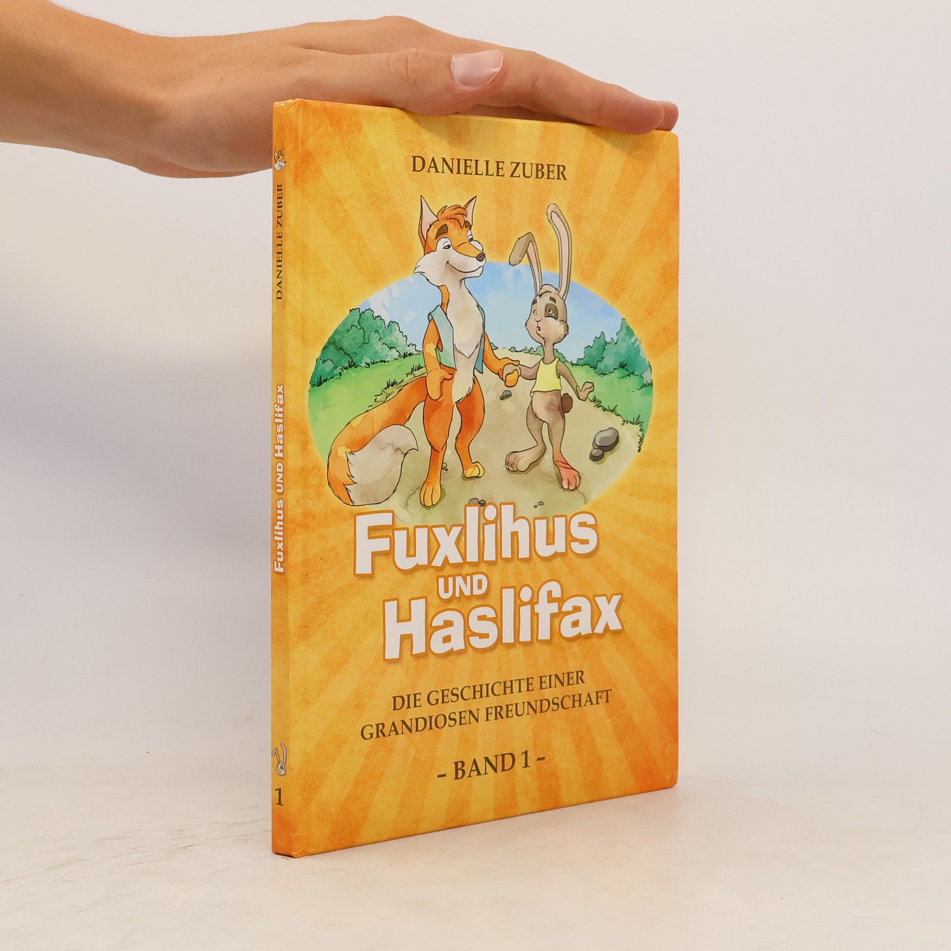 Fuxlihus und Haslifax