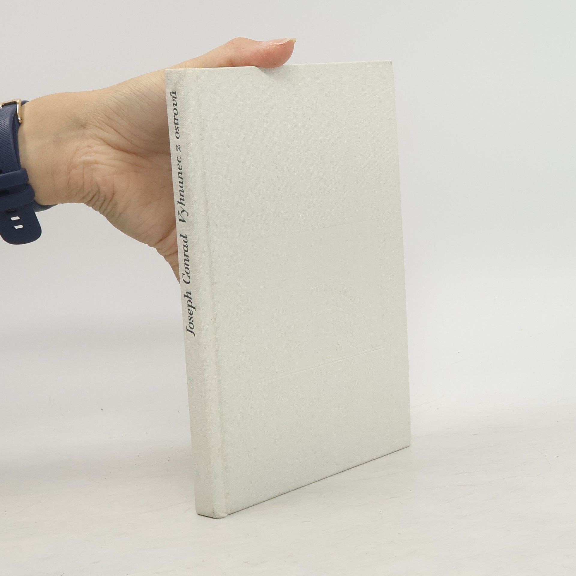 Joseph Conrad Vyhnanec z ostrovů