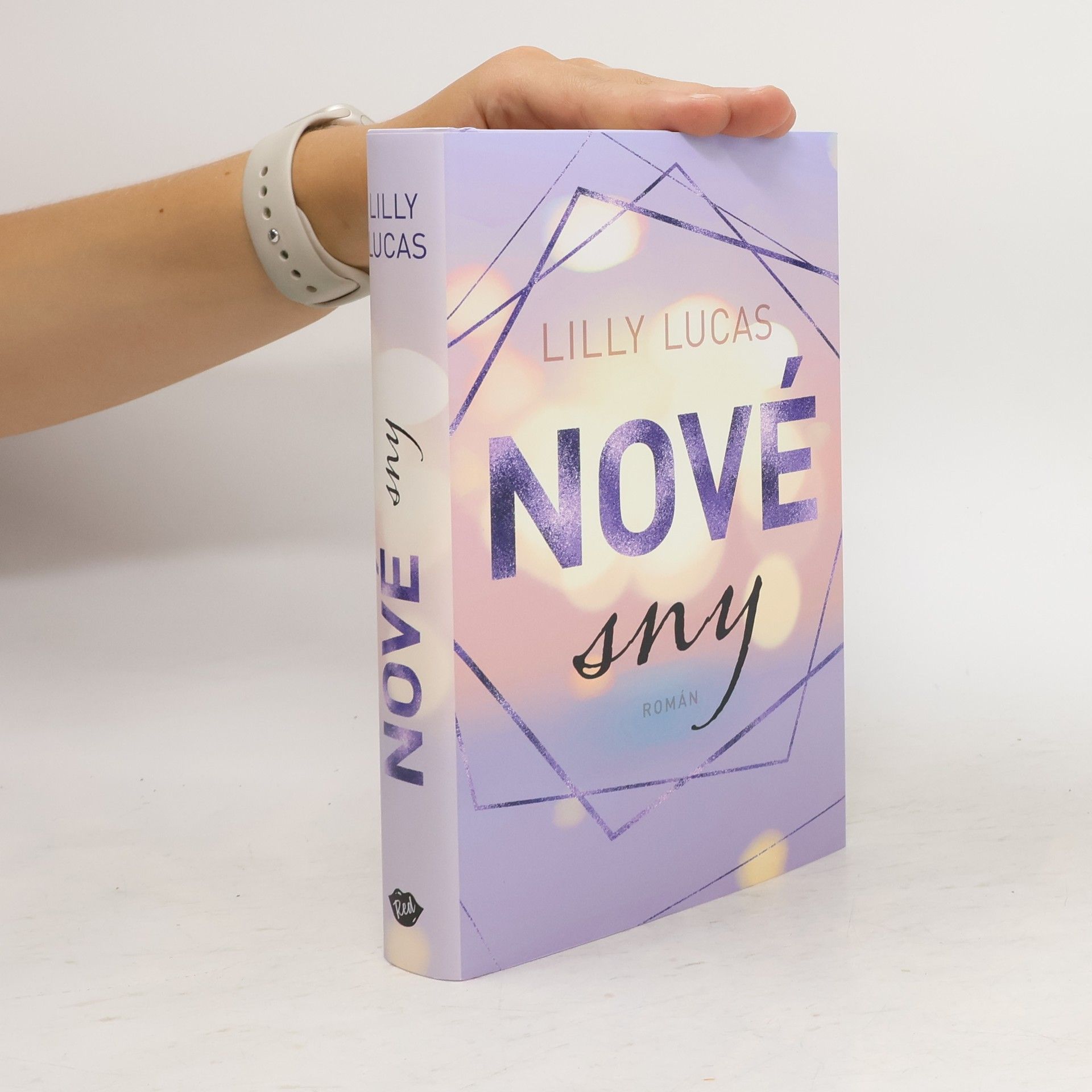 Lilly Lucas Nové sny