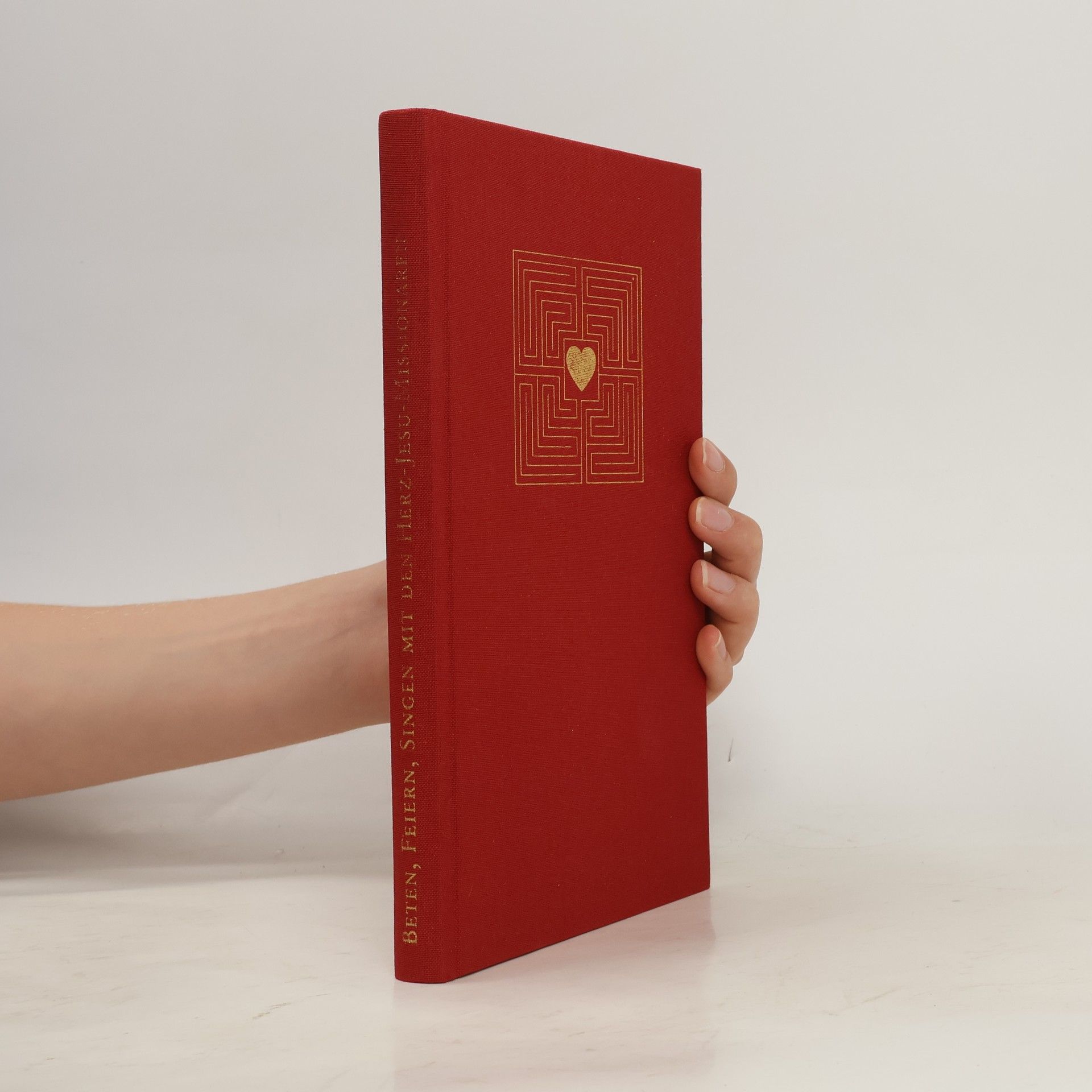 Auteurscollectief Beten Feiern Singen mit den Herz-Jesu-Missionaren