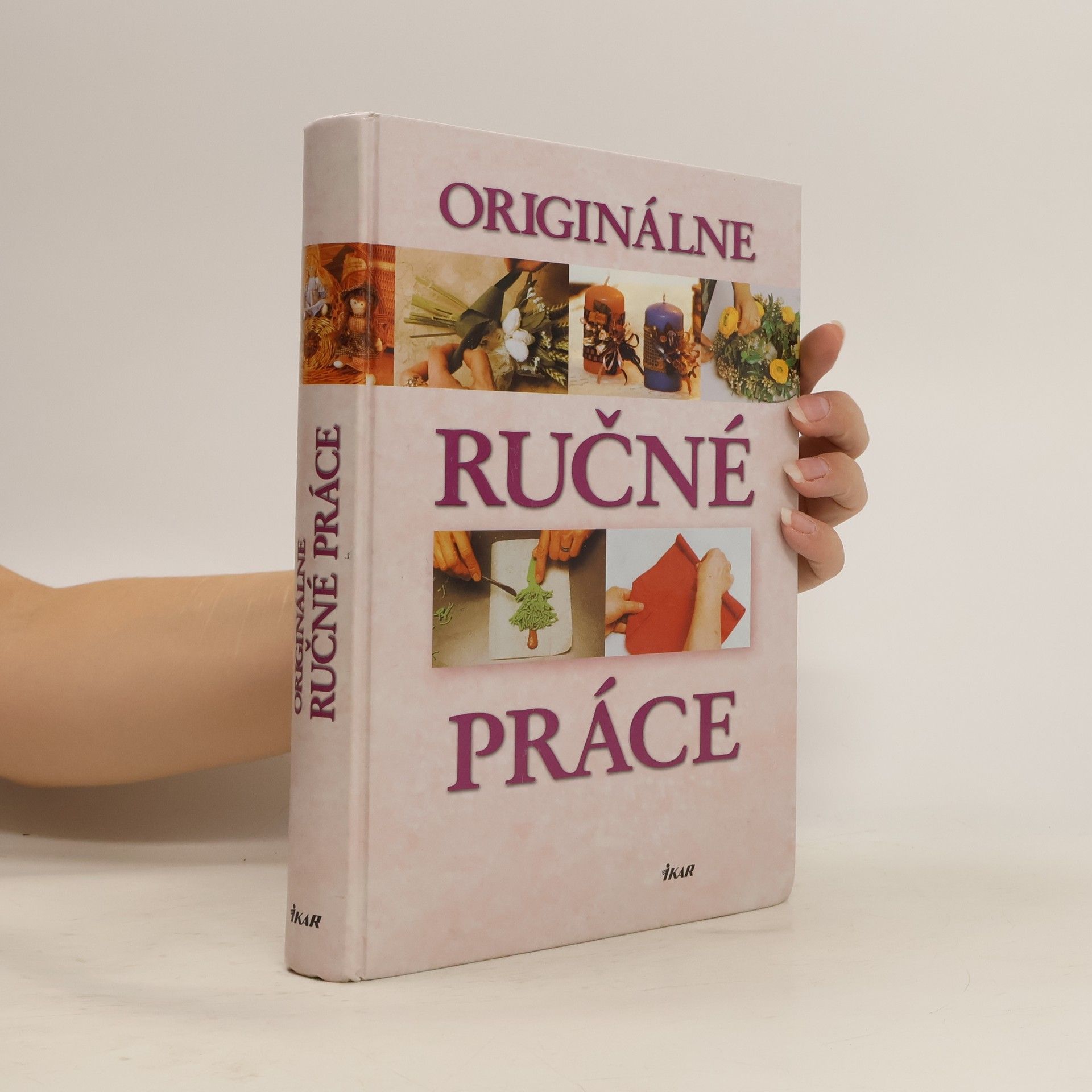 Linda Perina Originálne ručné práce