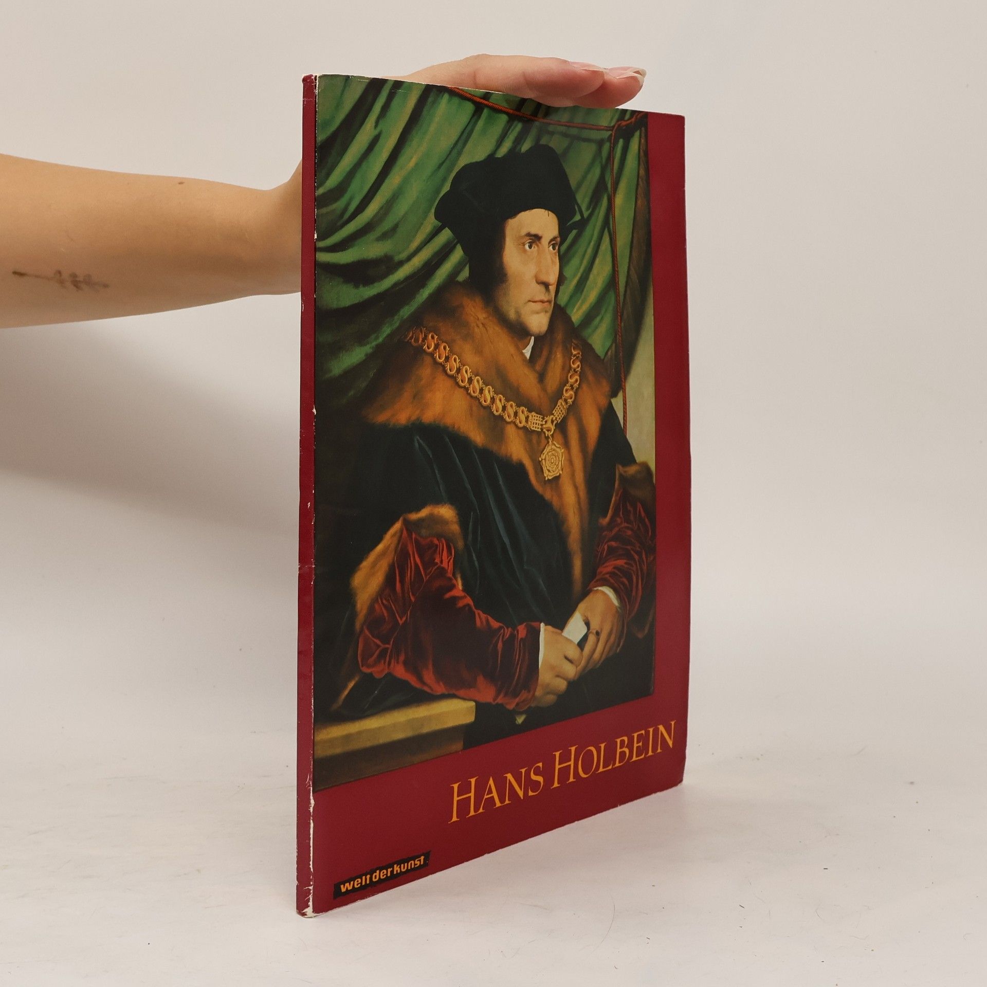 Collectif d'auteurs Hans Holbein