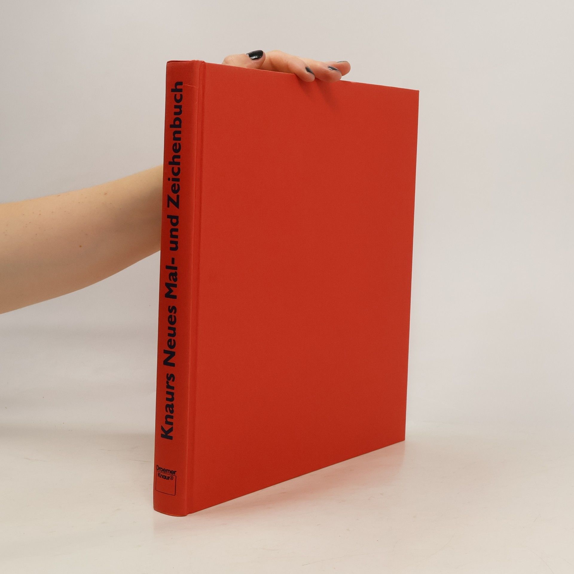 Knaurs neues Mal- und Zeichenbuch