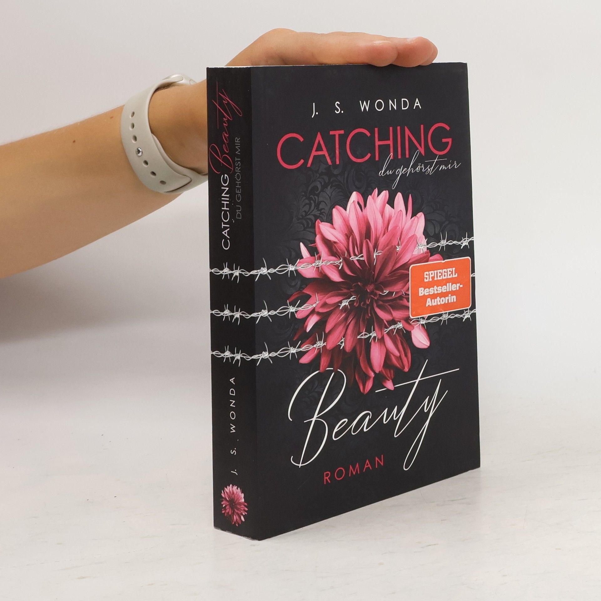 Jane S. Wonda Du gehörst mir