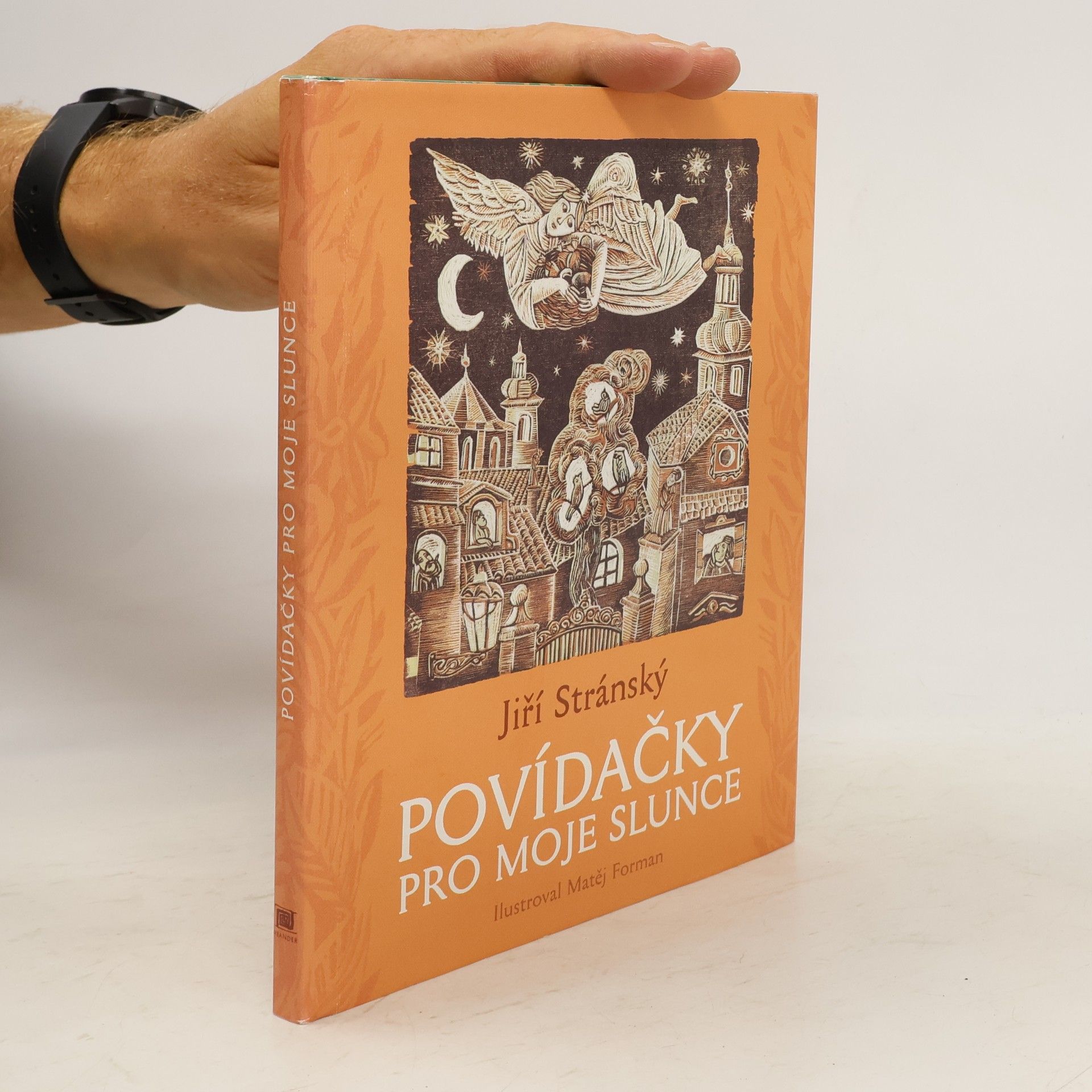 Povídačky pro moje slunce