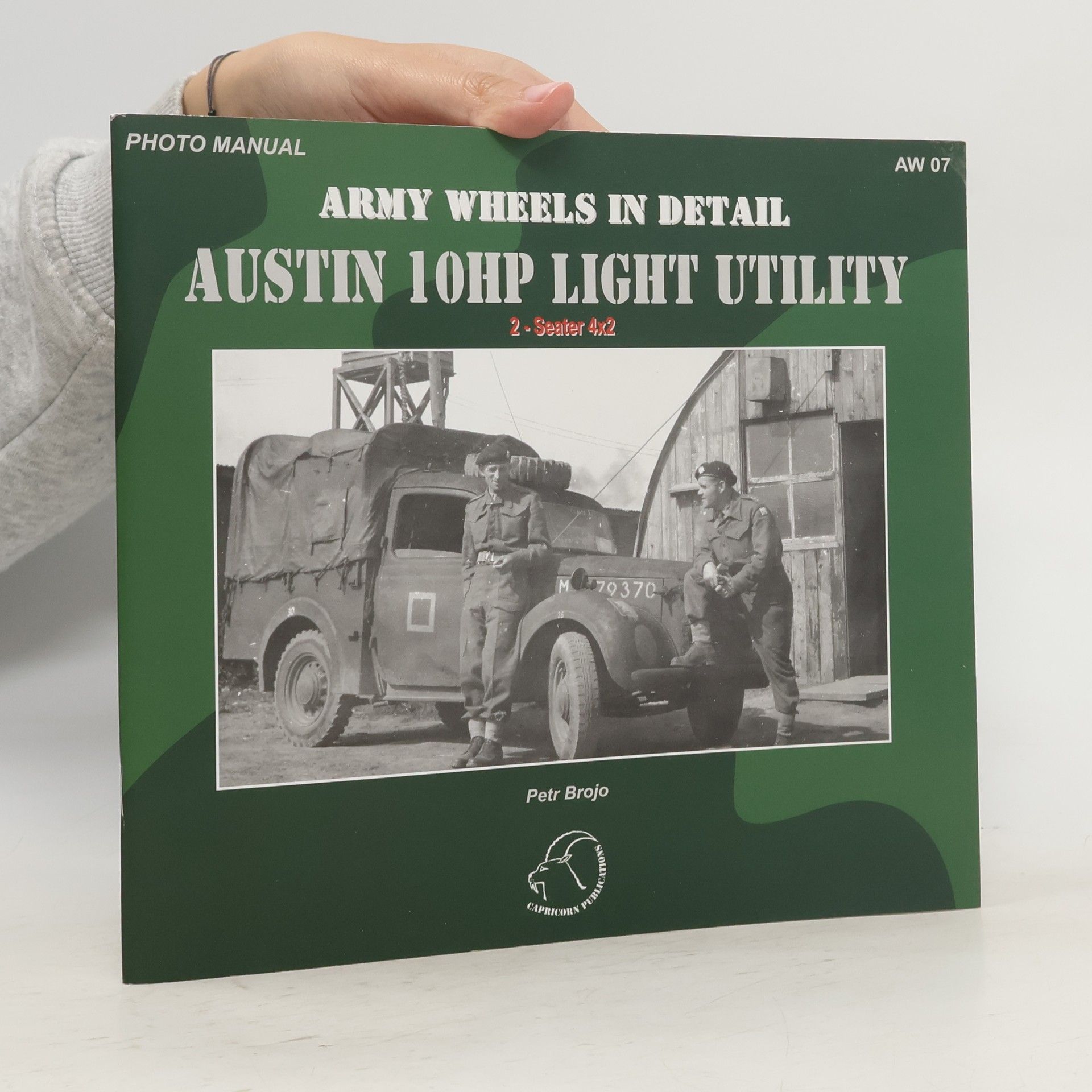 Austin 10HP Light Utility