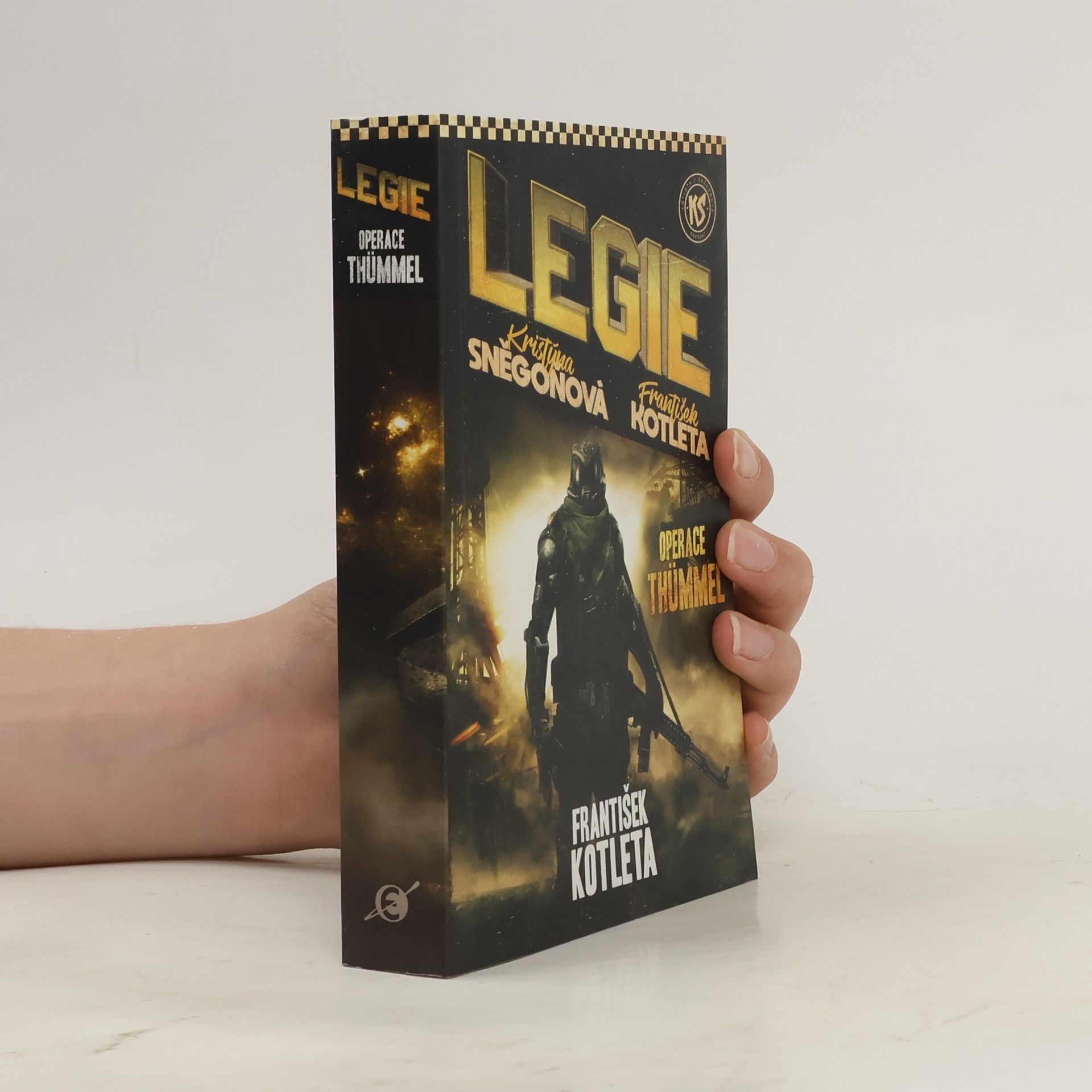 František Kotleta Operace Thümmel