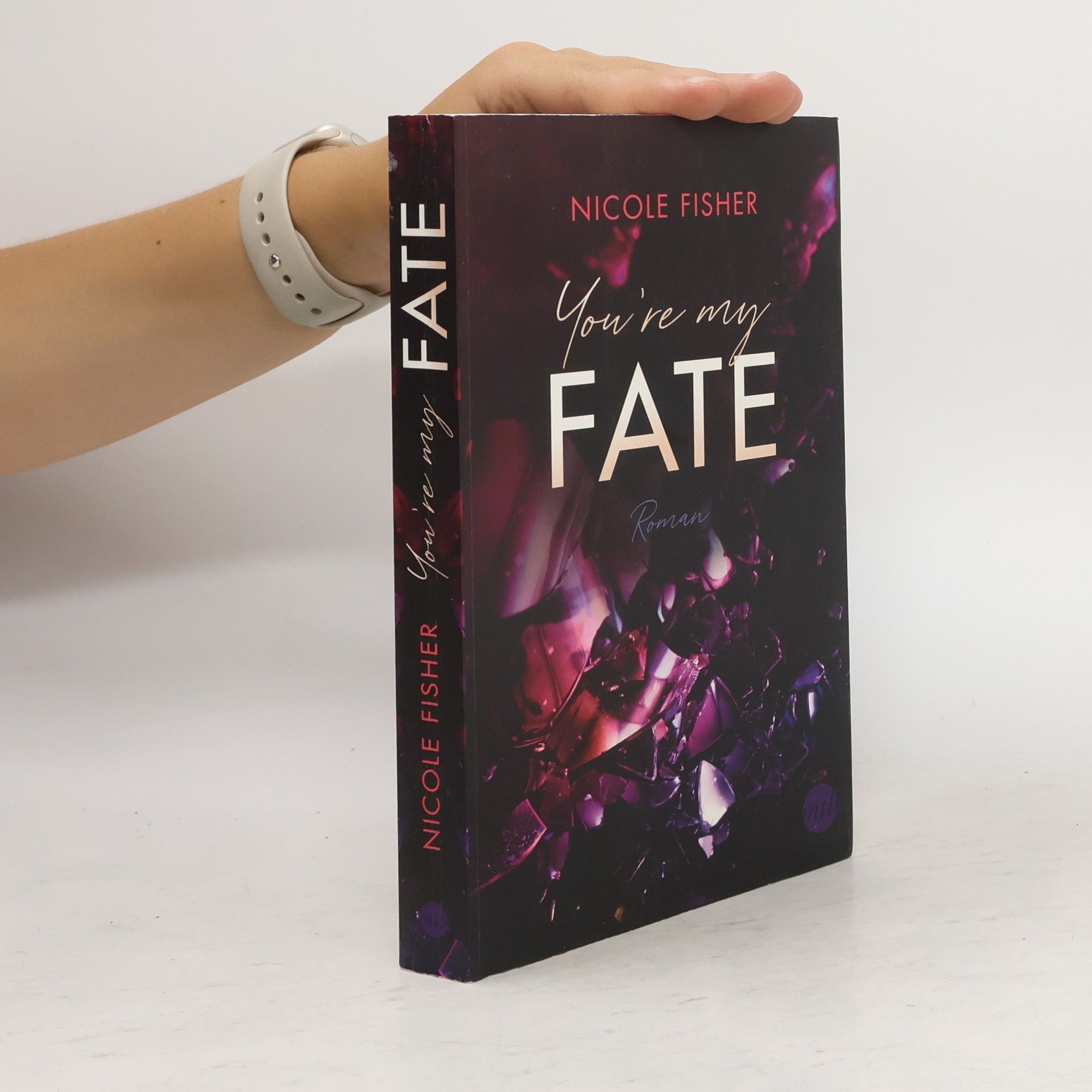 Nicole Fisher You're my Fate