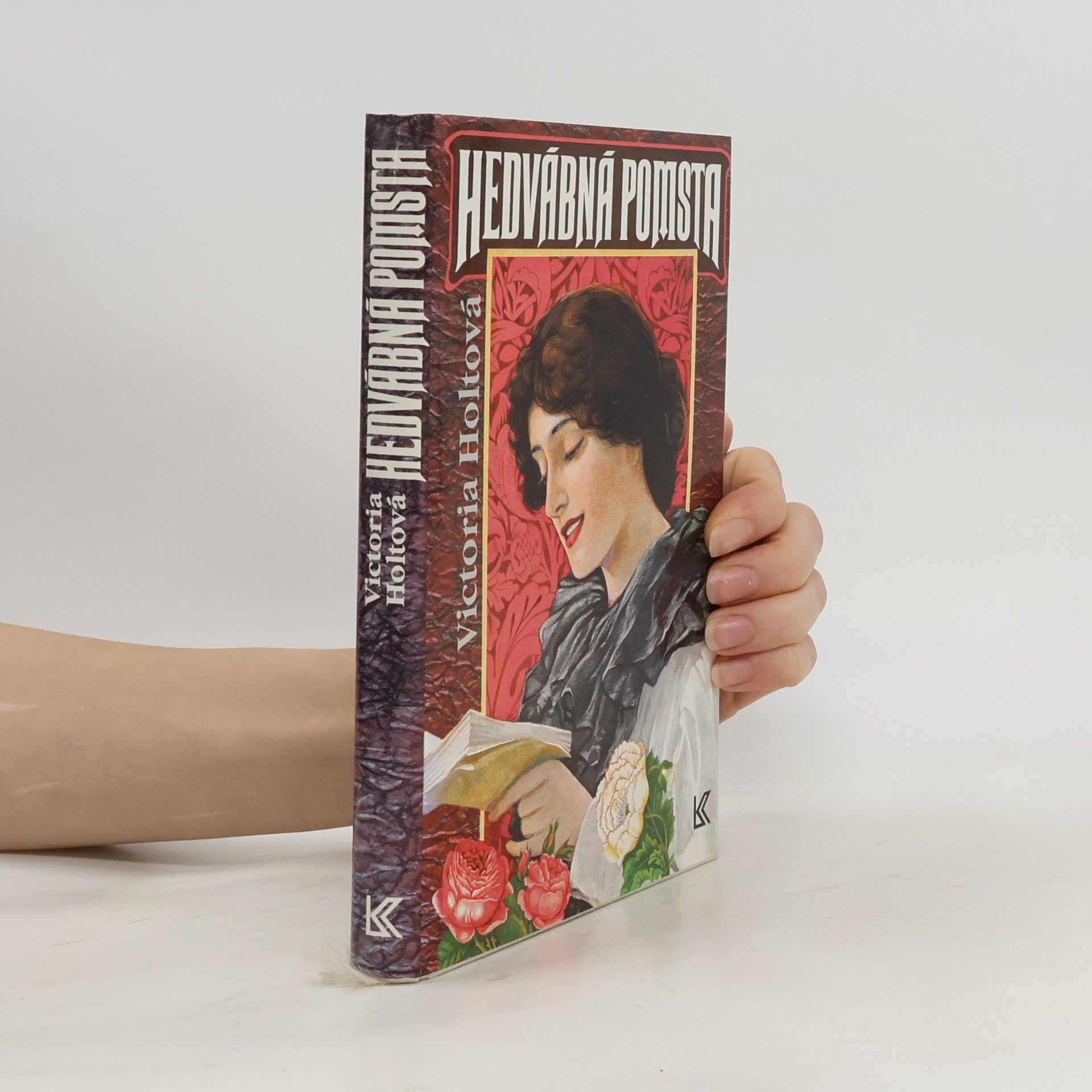 Jitka Mrázková Hedvábná pomsta