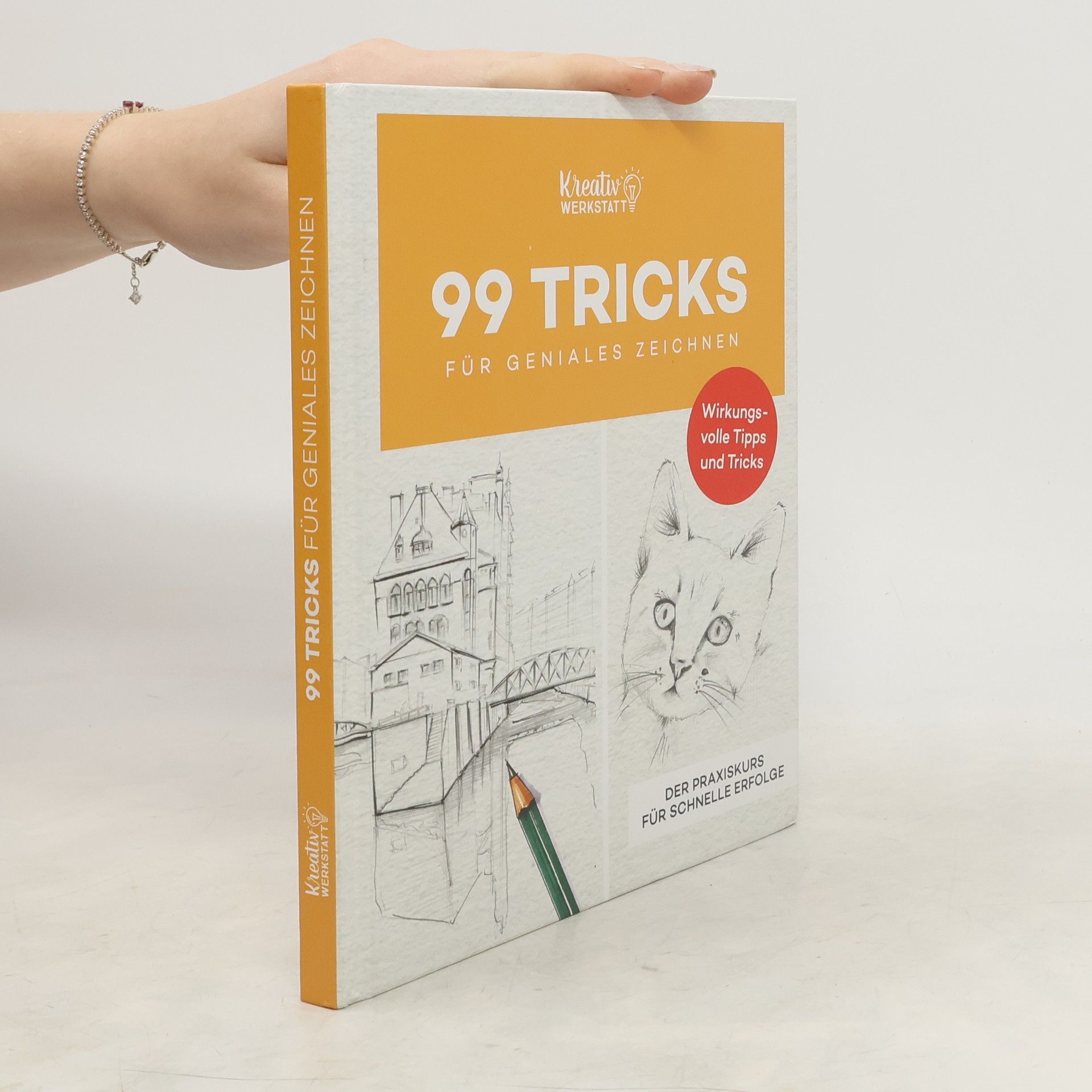 Auteurscollectief 99 Tricks für geniales Zeichnen