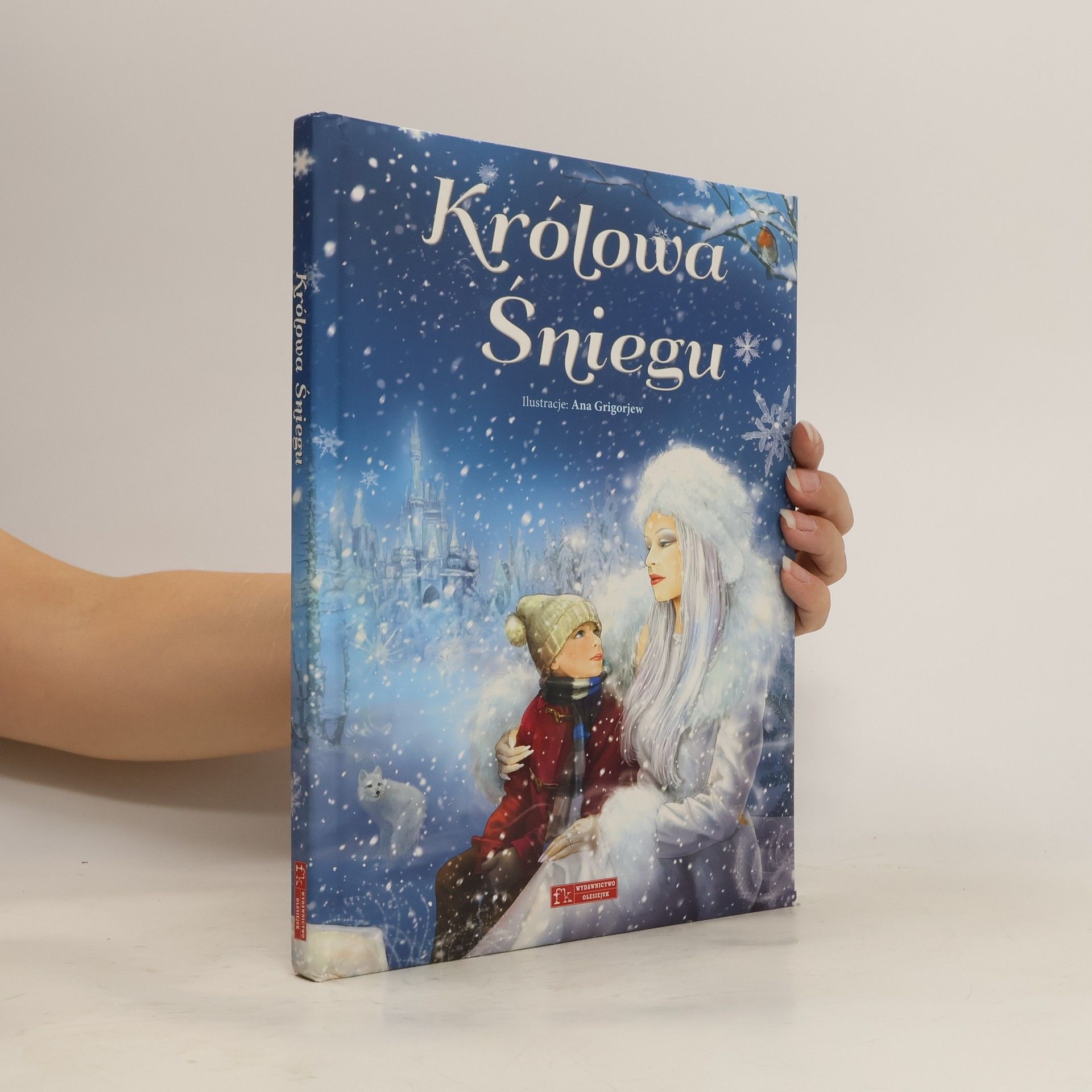 Autorenkollektiv Królowa Śniegu