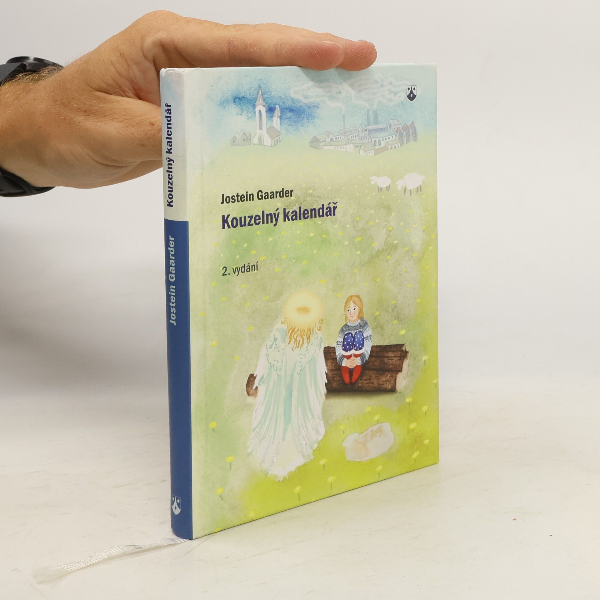 Jostein Gaarder Kouzelný kalendář : Podivuhodné putování do Betléma