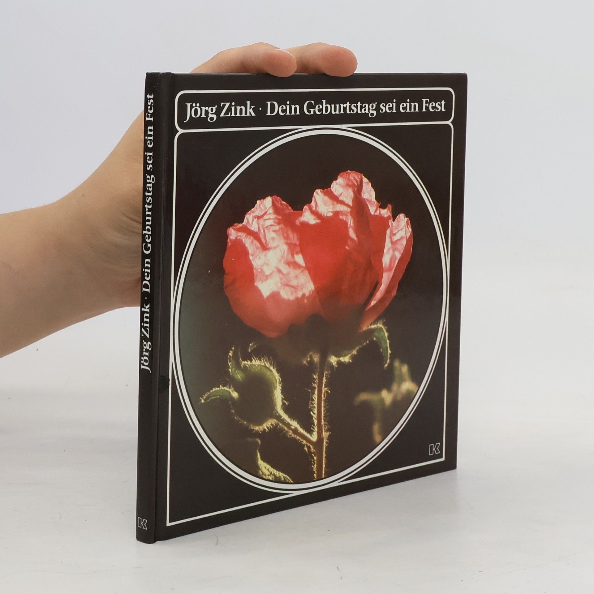 Jörg Zink Dein Geburtstag sei ein Fest