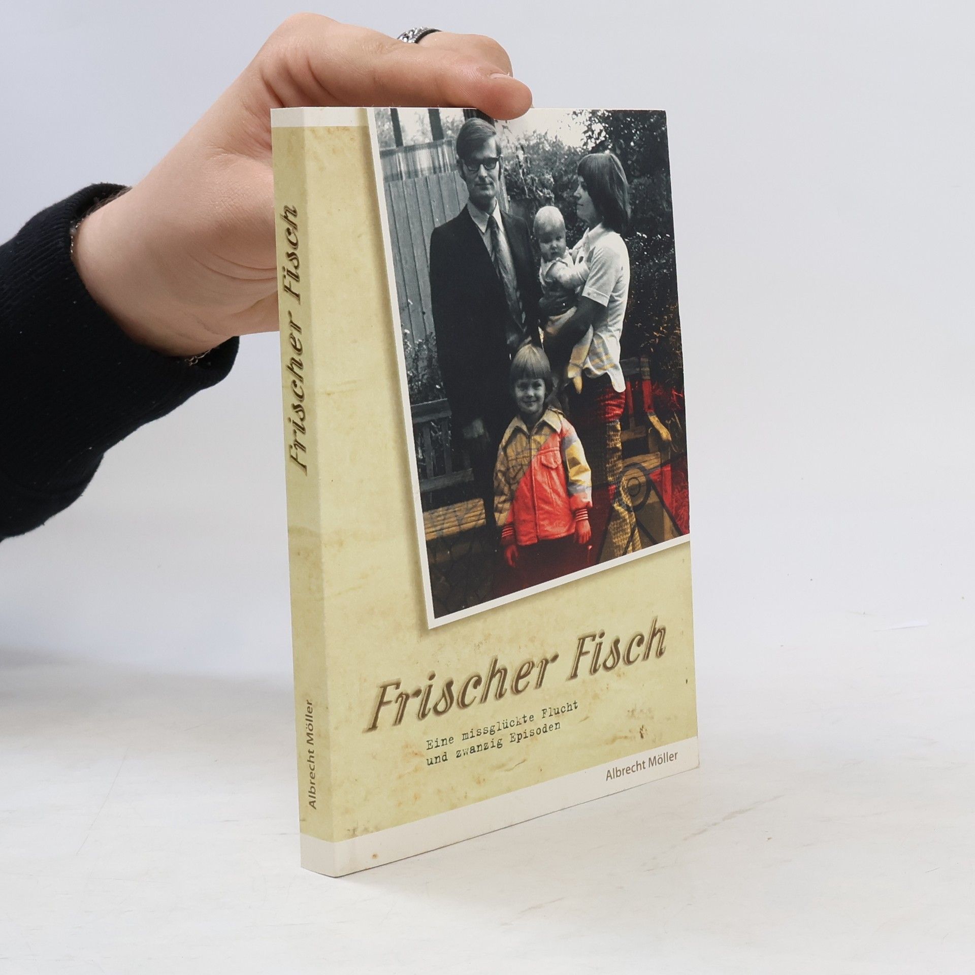 Albrecht Möller Frischer Fisch