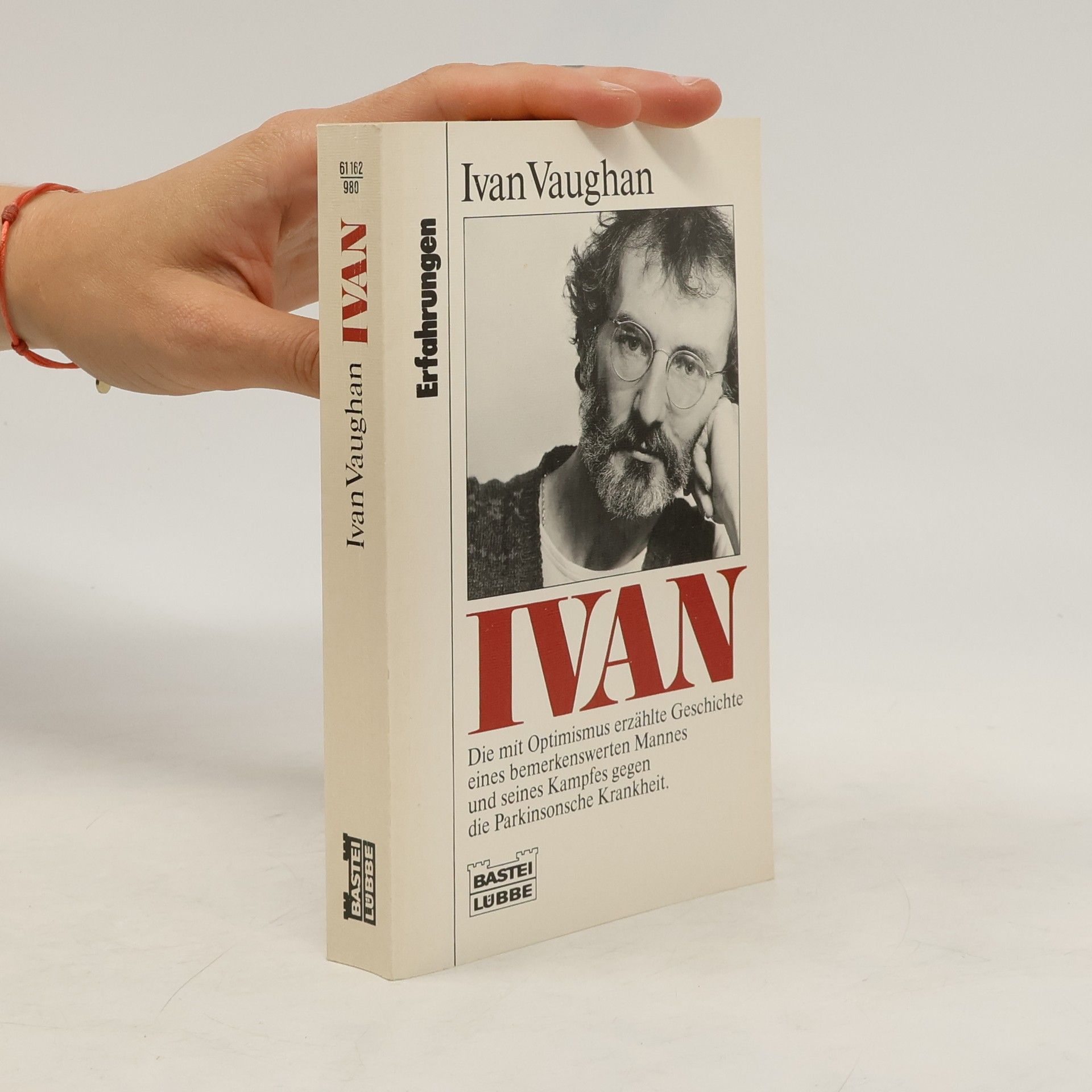 Ivan Vaughan Ivan