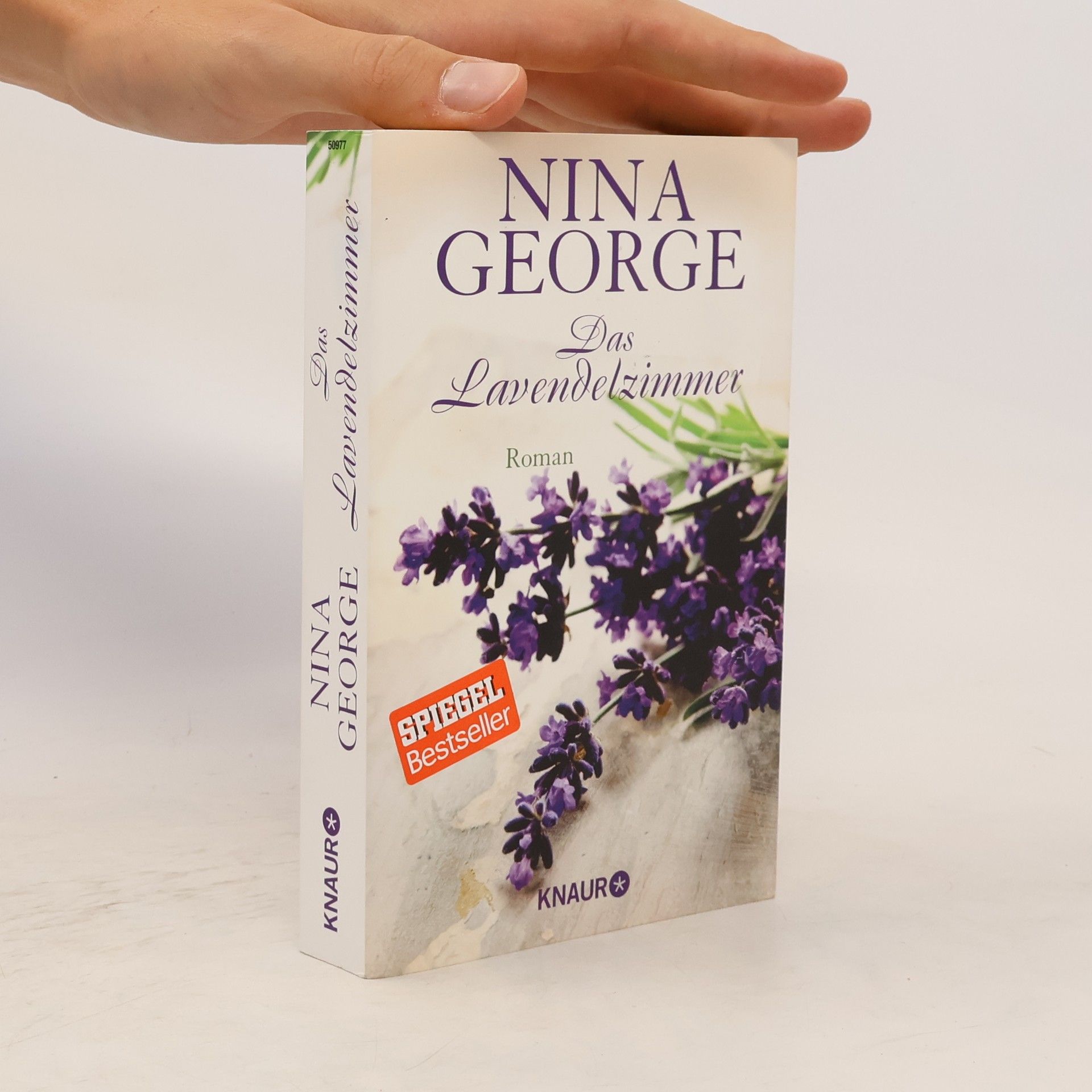Nina George Das Lavendelzimmer