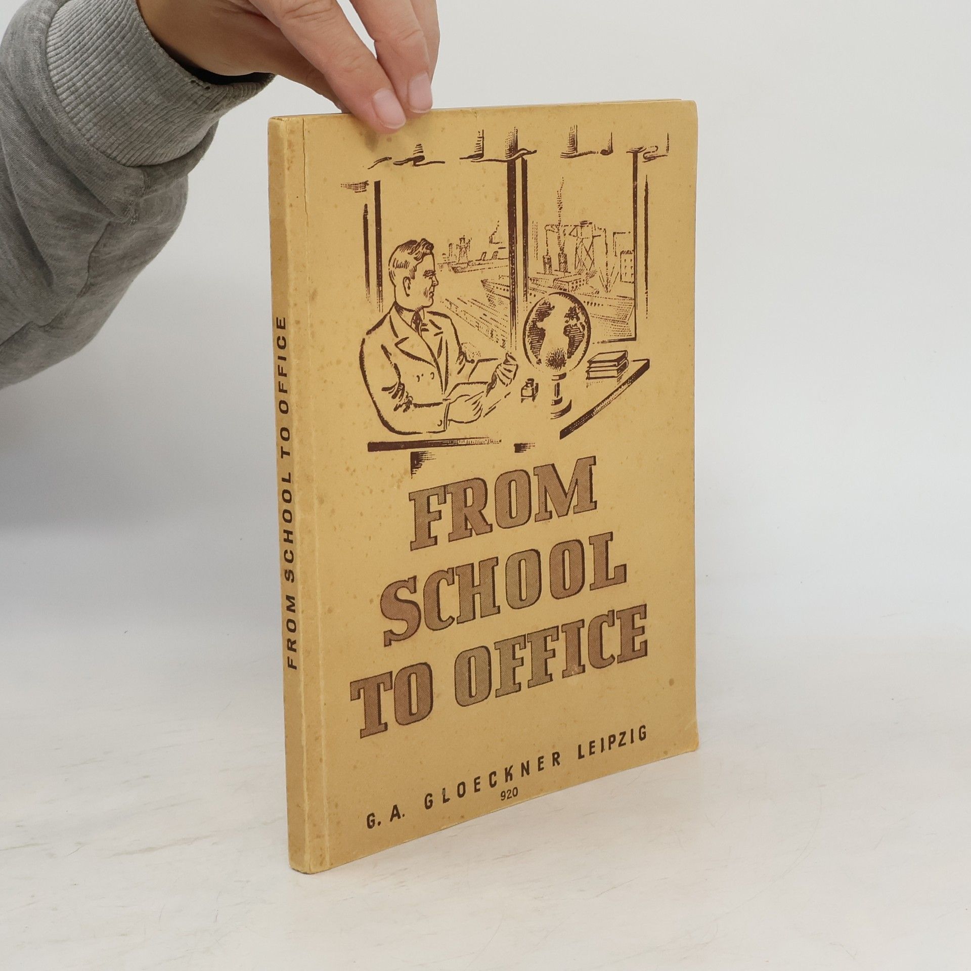 Autorenkollektiv From School to Office. Teil I.