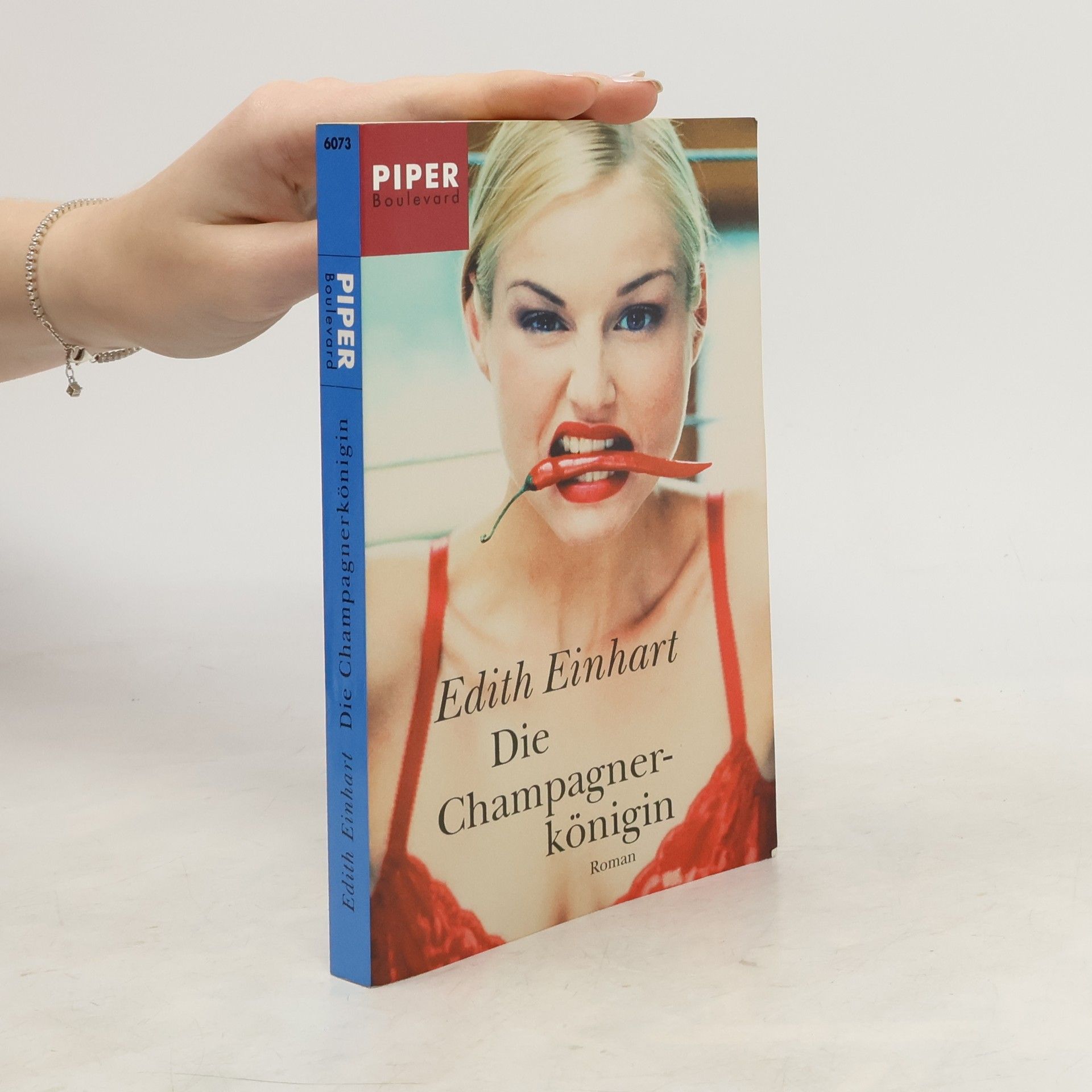 Die Champagnerkönigin