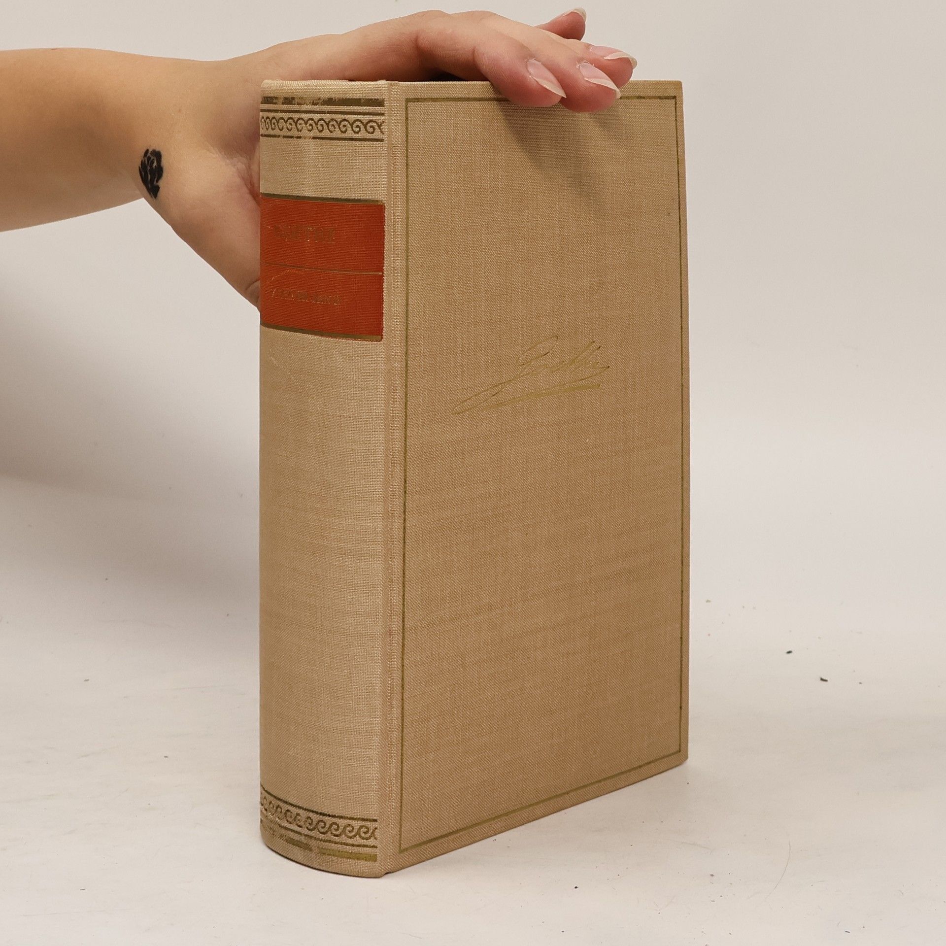 Johann Wolfgang von Goethe Goethe Werke in fünf Bänden. Band IV