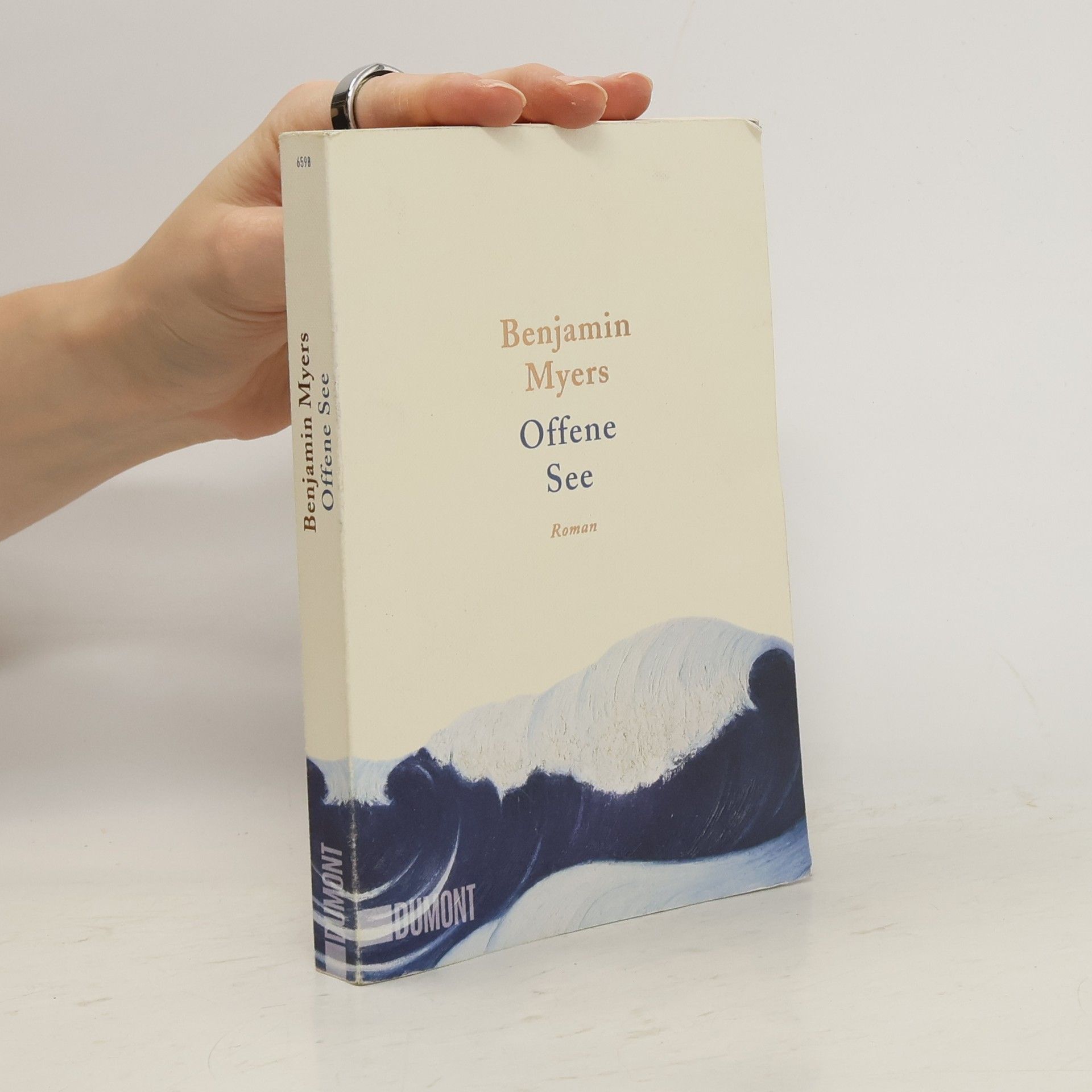 Ben Myers Offene See