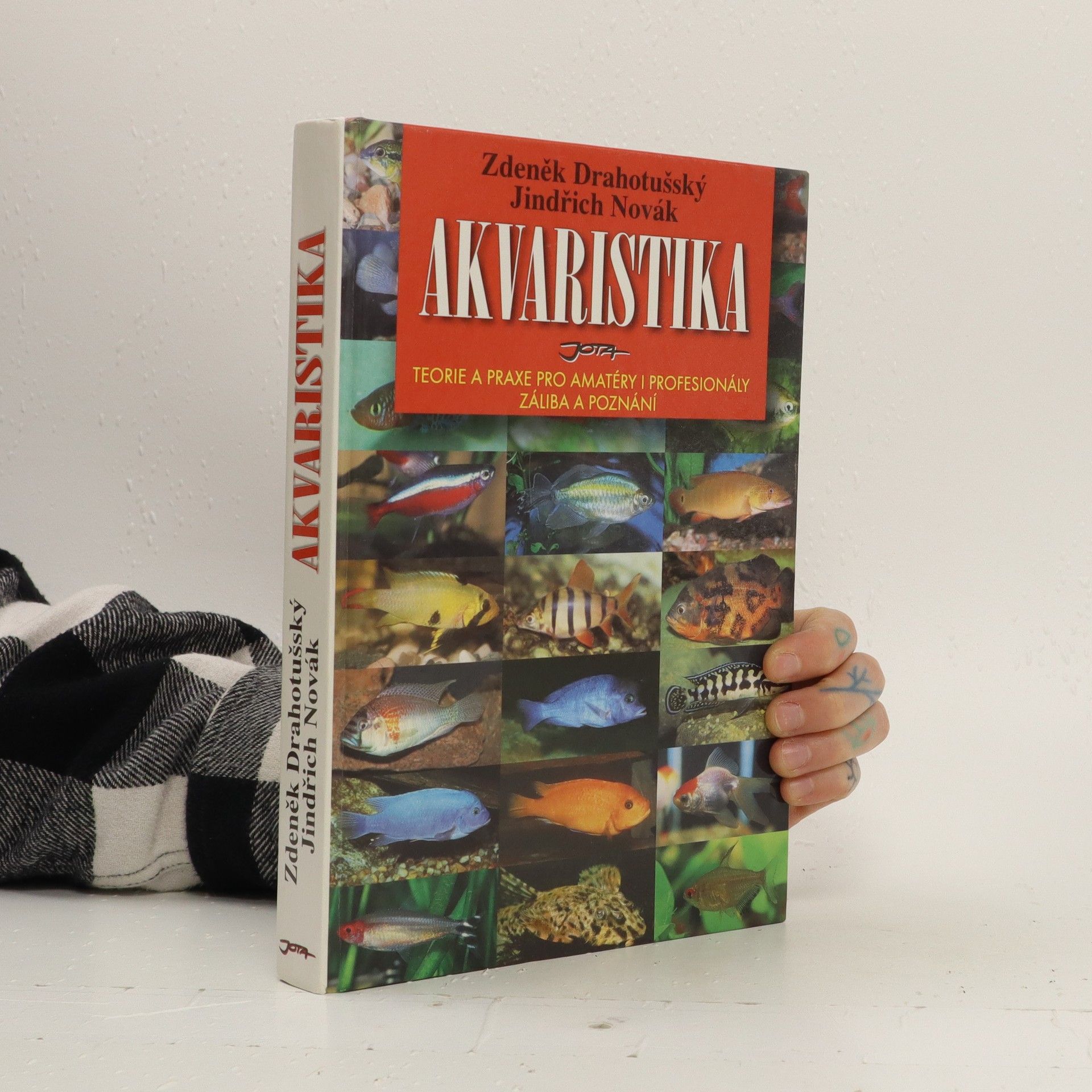 Jindřich Novák Akvaristika