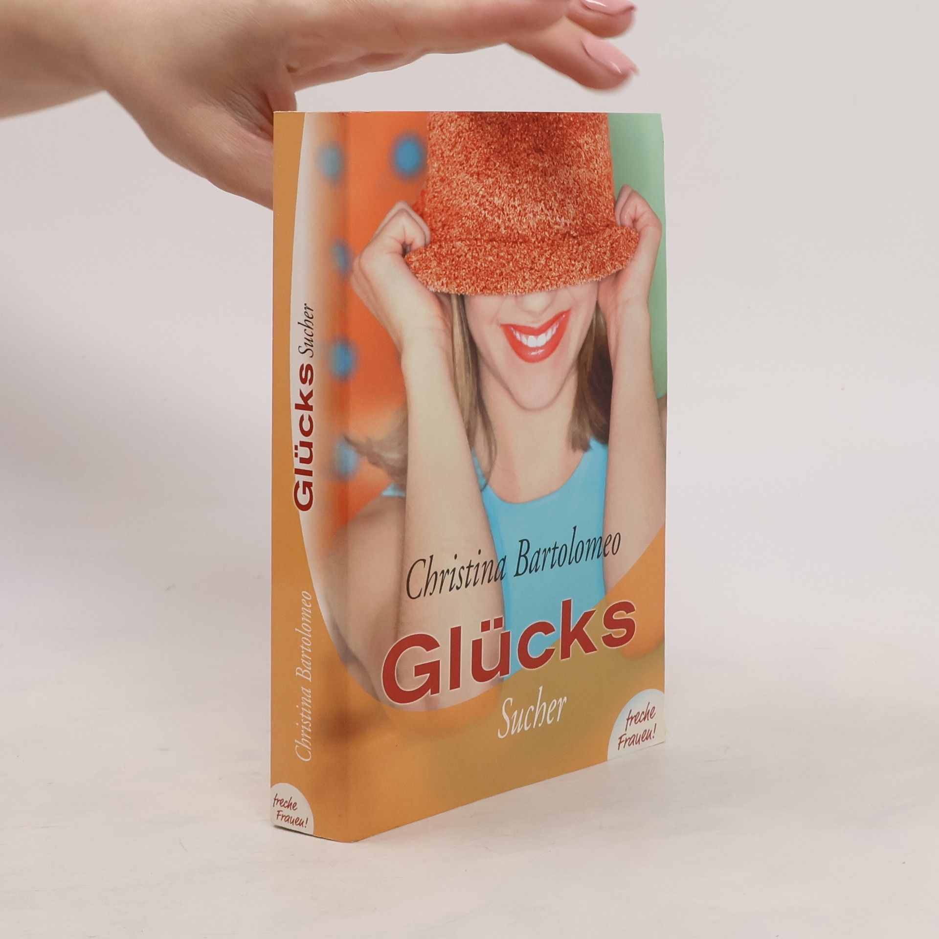 Christina Bartolomeo Glückssucher