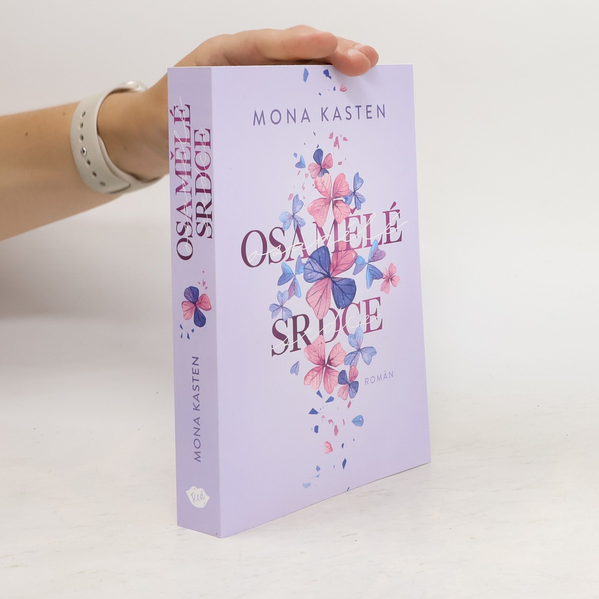 Mona Kasten Osamělé srdce