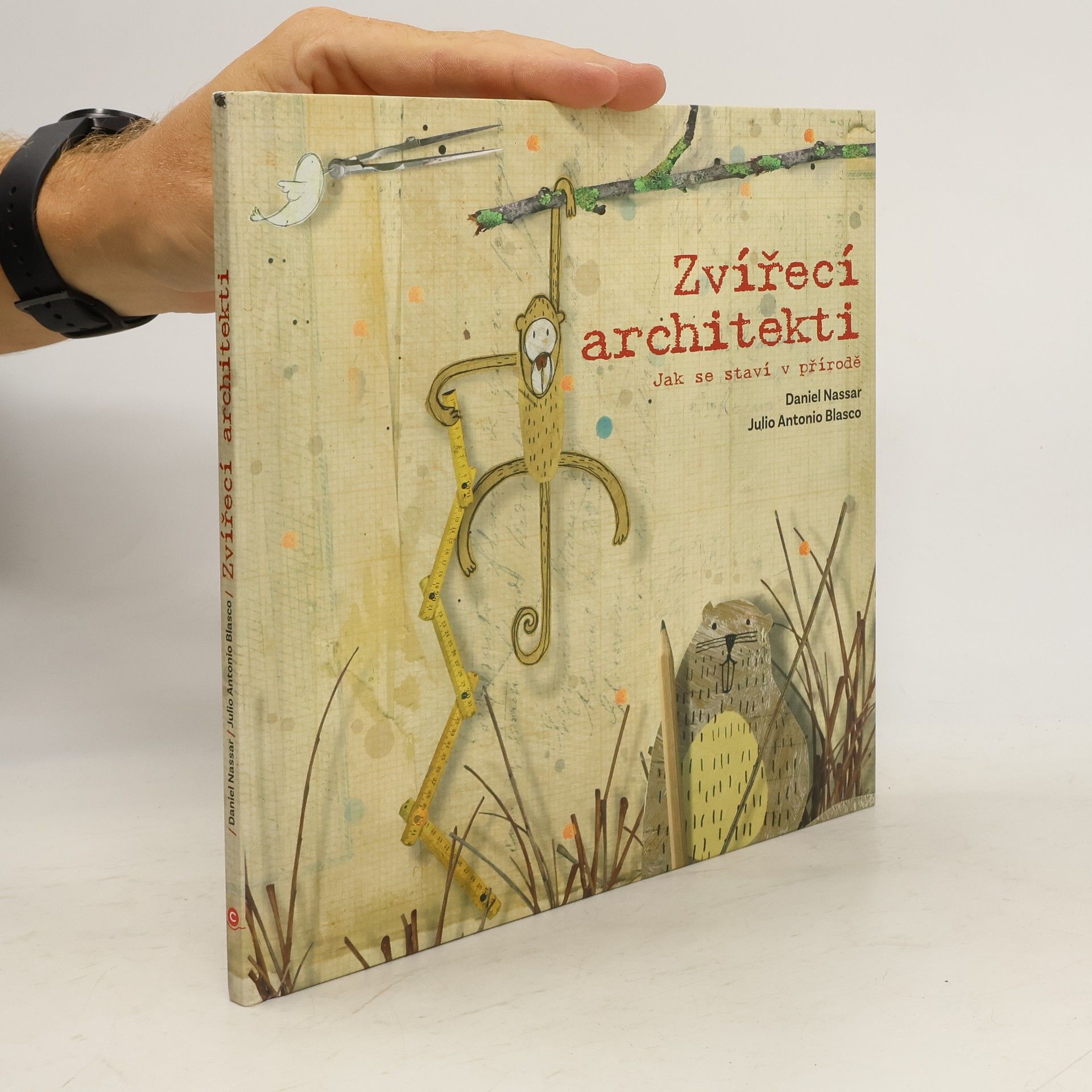 Zvířecí architekti