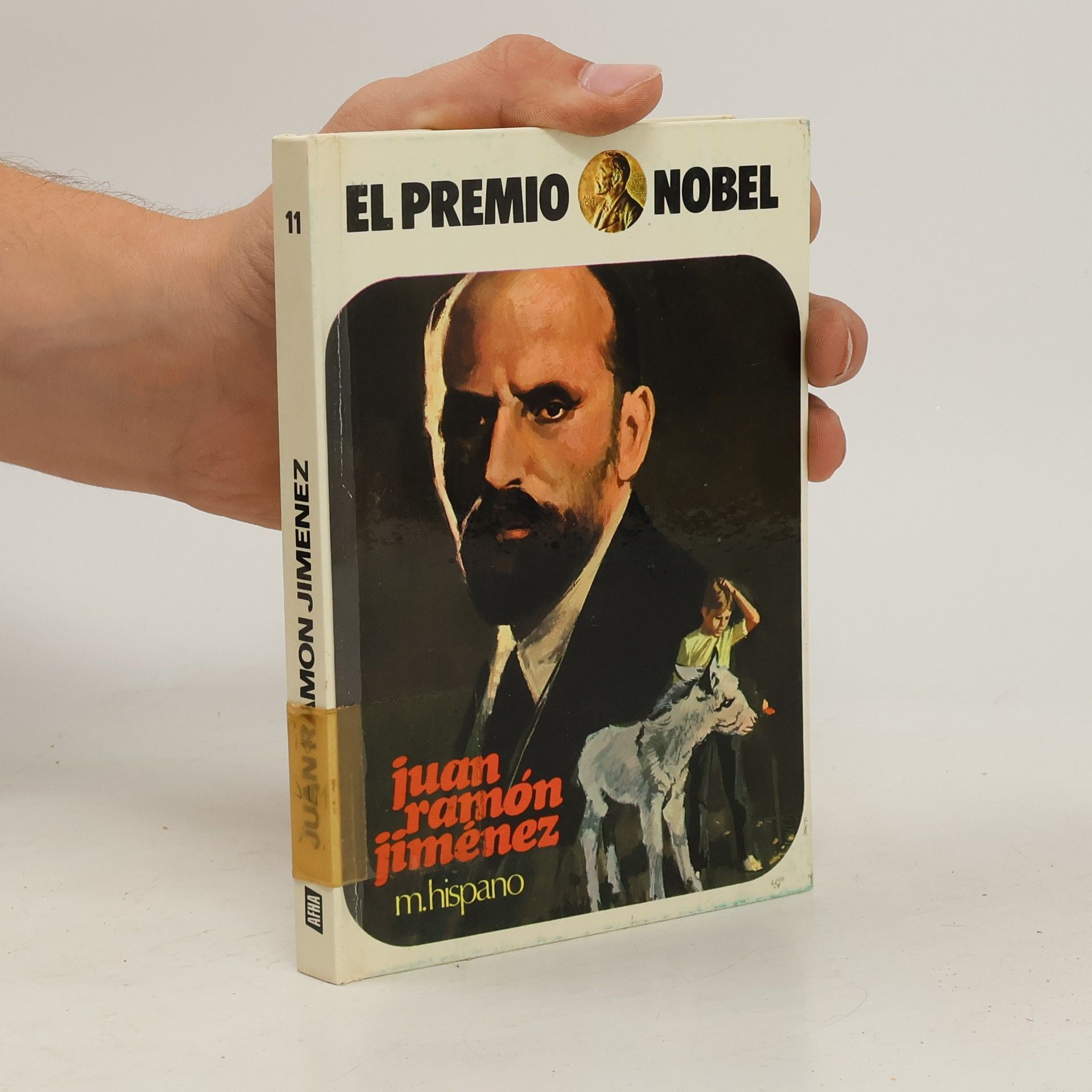 Mariano Hispano Juan Ramón Jiménez