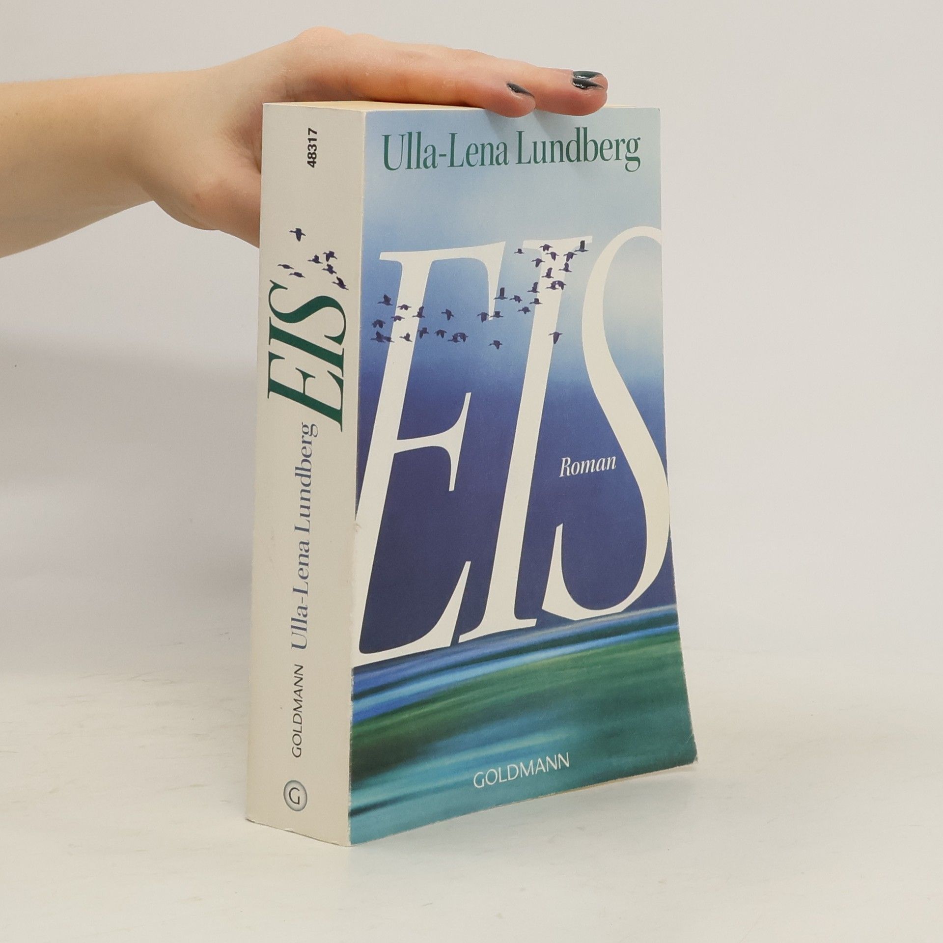 Ulla-Lena Lundberg Eis