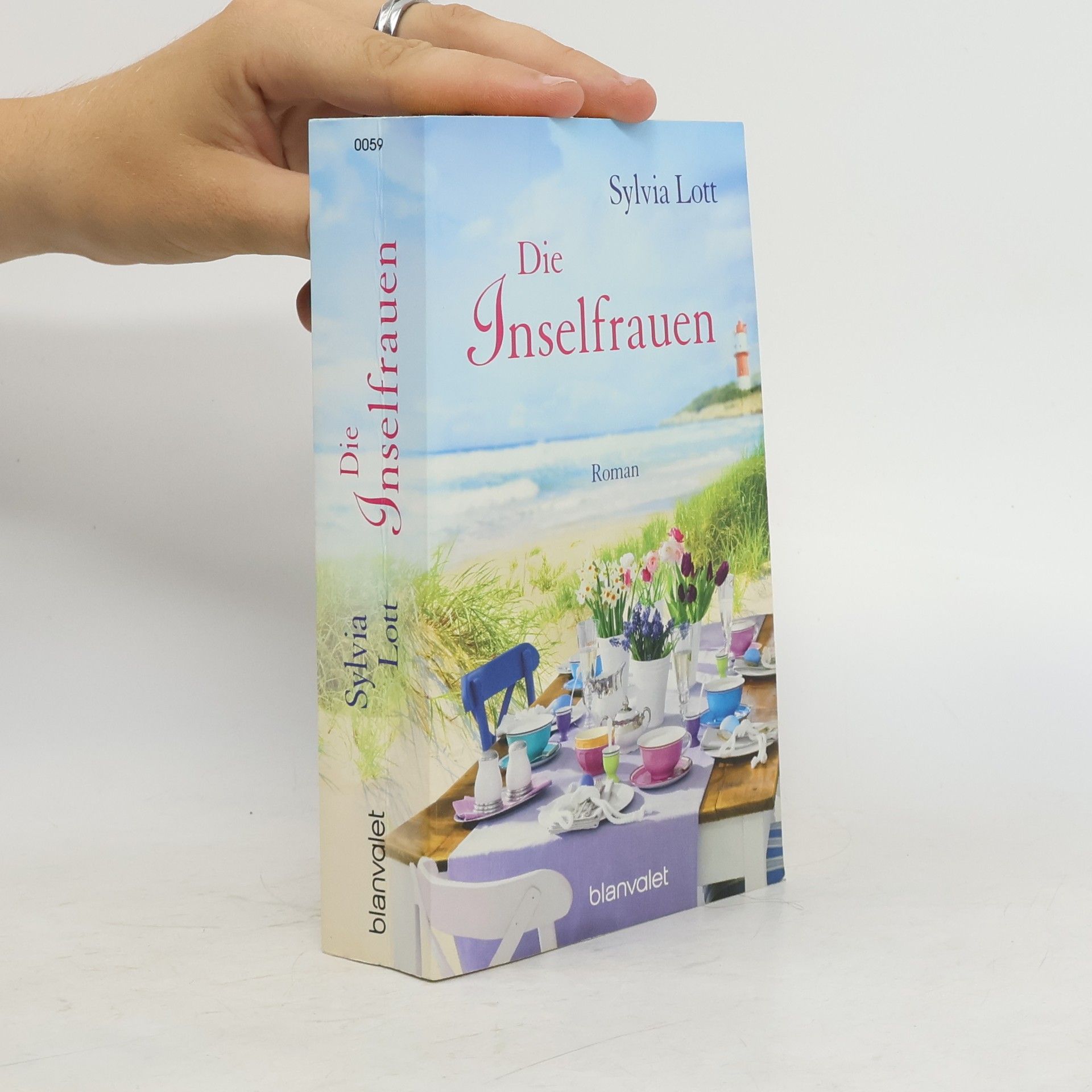 Sylvia Lott Die Inselfrauen