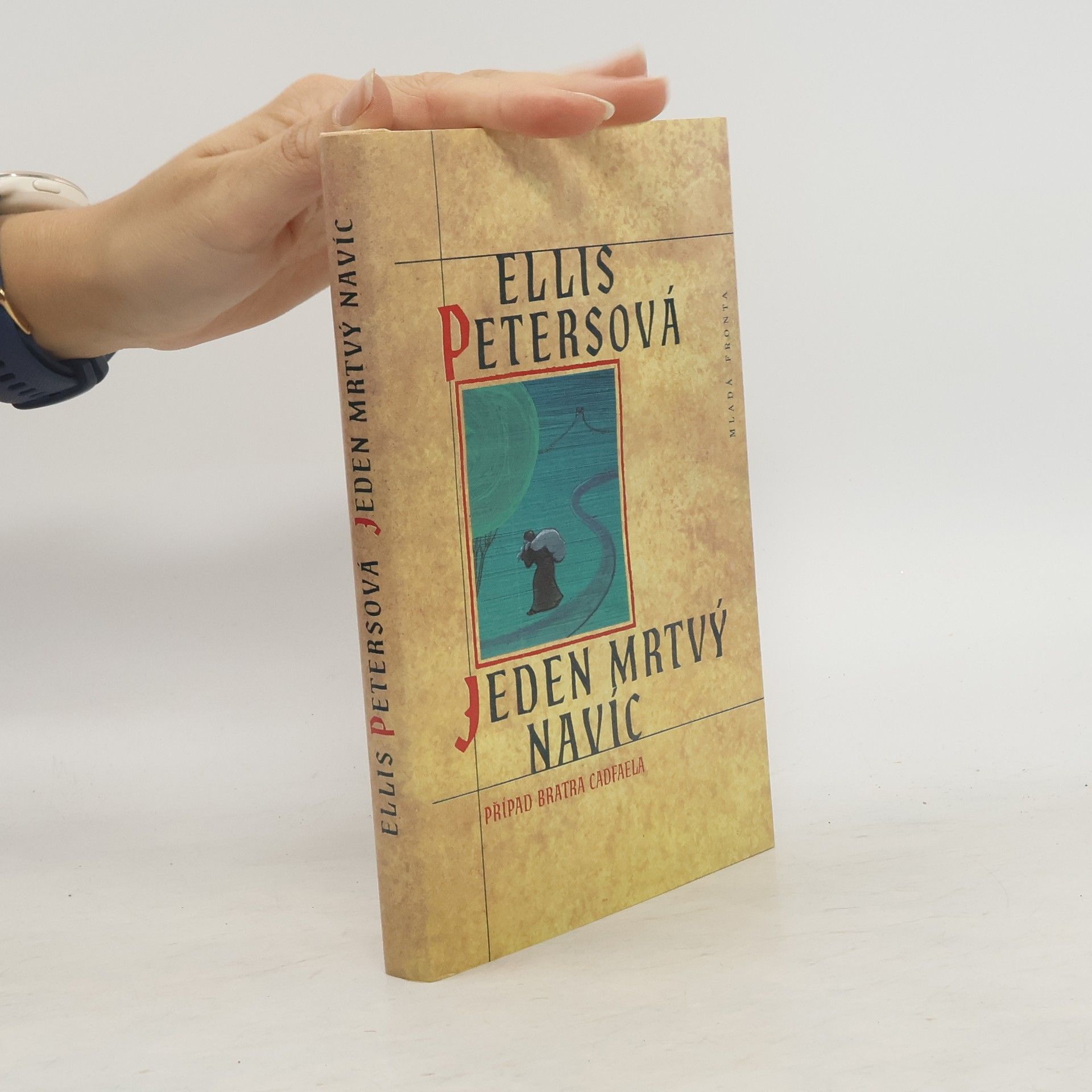 Ellis Peters Jeden mrtvý navíc. Případy bratra Cadfaela. 2. díl