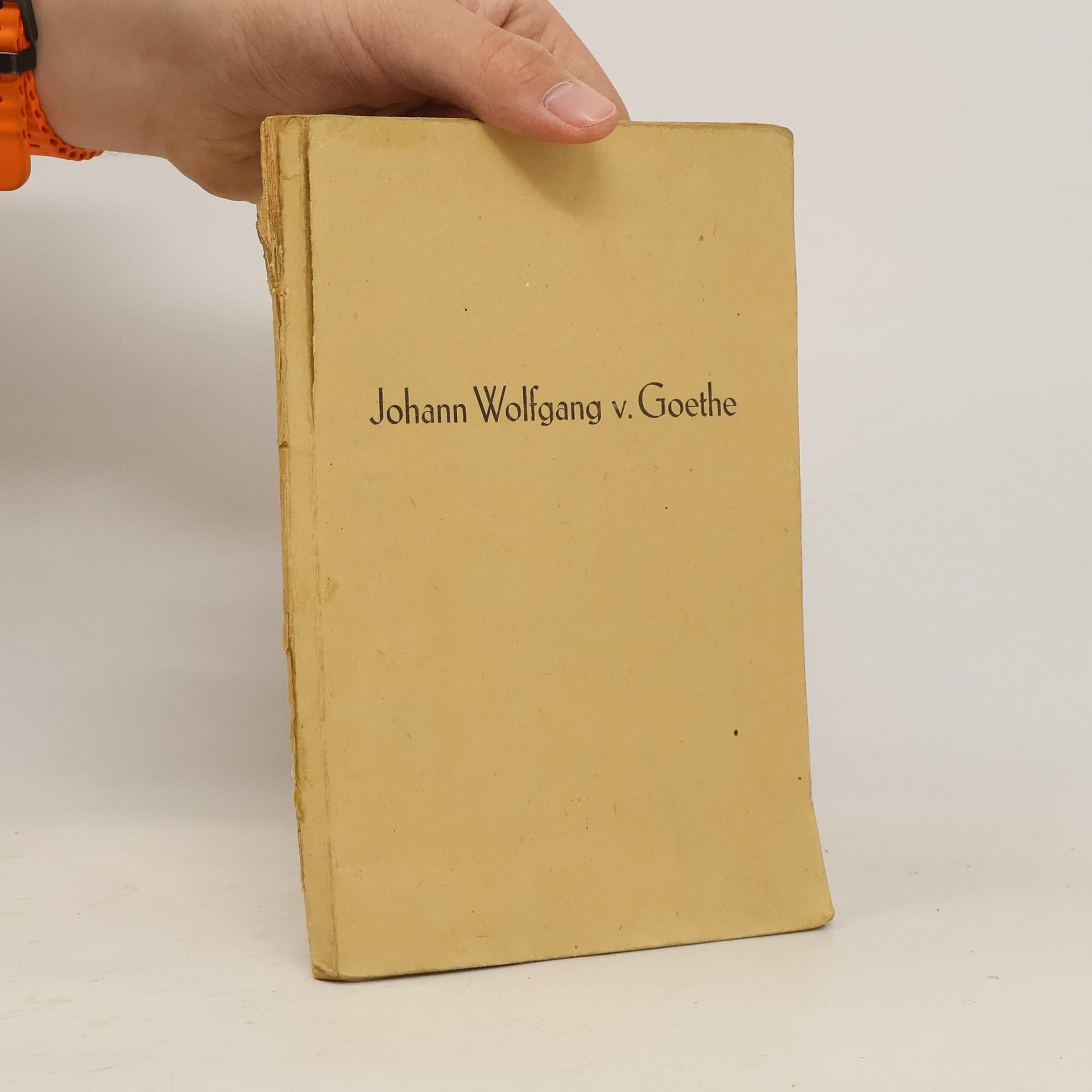 Autorenkollektiv Johann Wolfgang von Goethe
