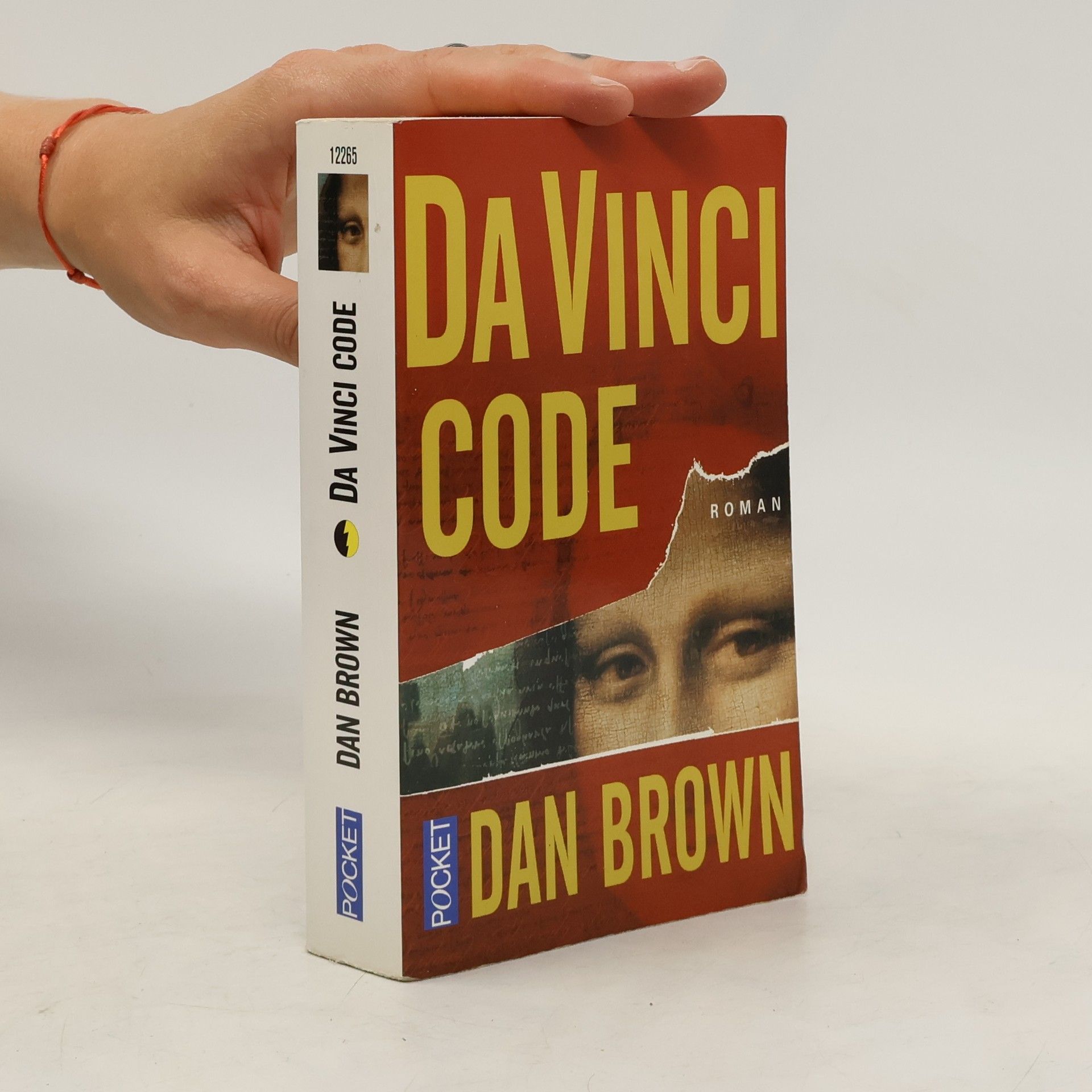 Dan Brown Da Vinci code